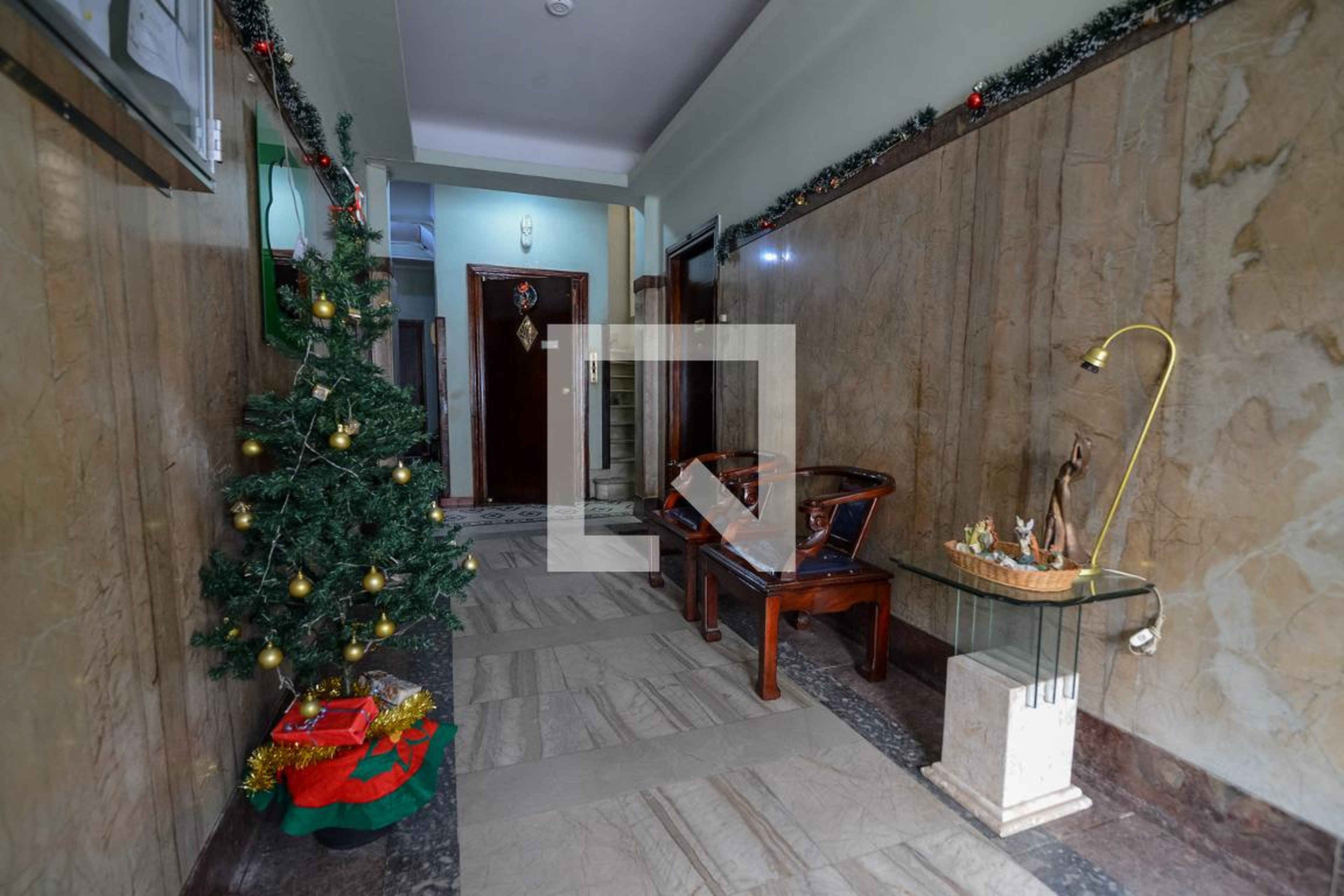 Hall - Edifício Alberto Regis