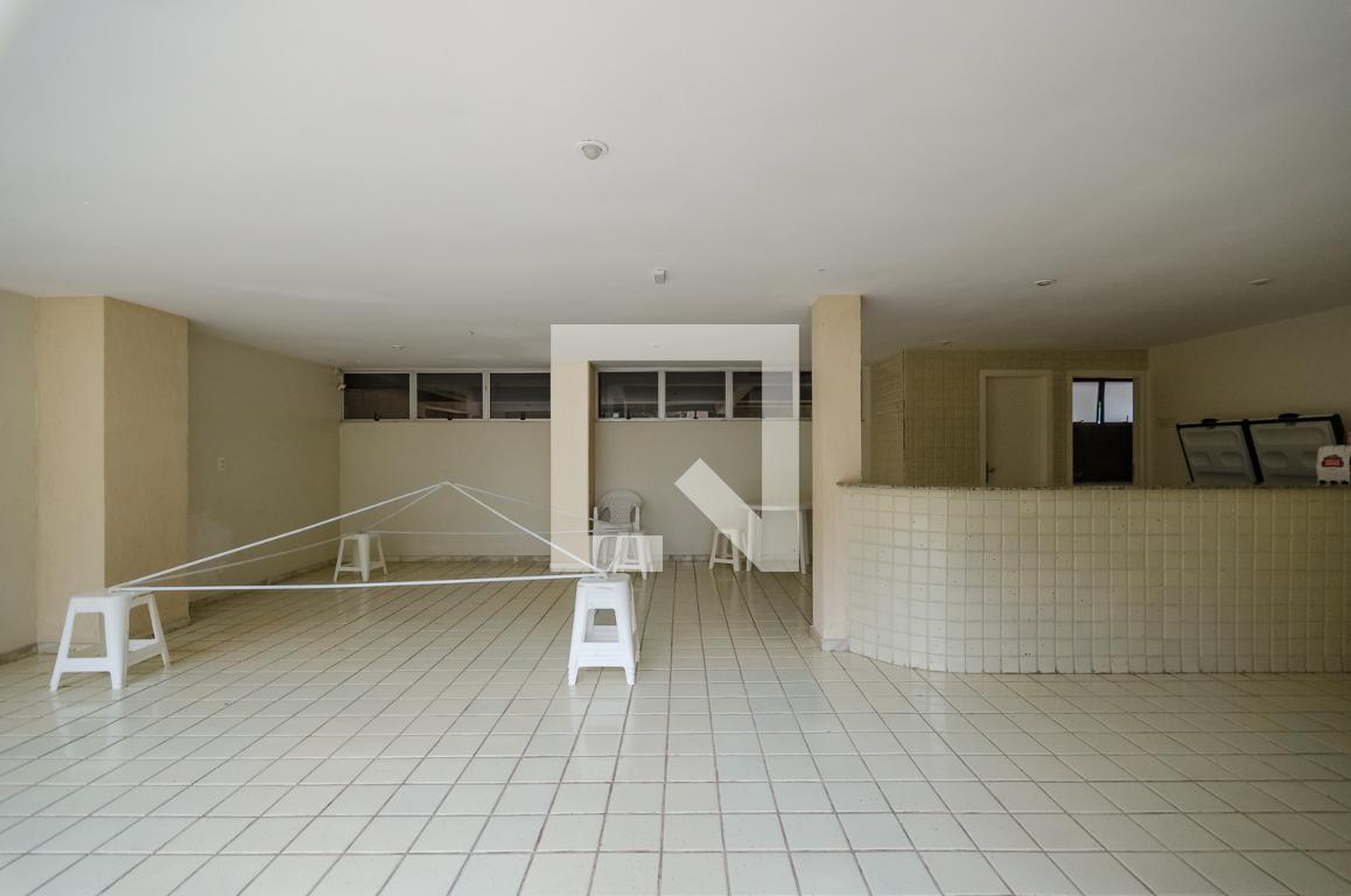 Salão de Festas - Edifício Affonso de Castro