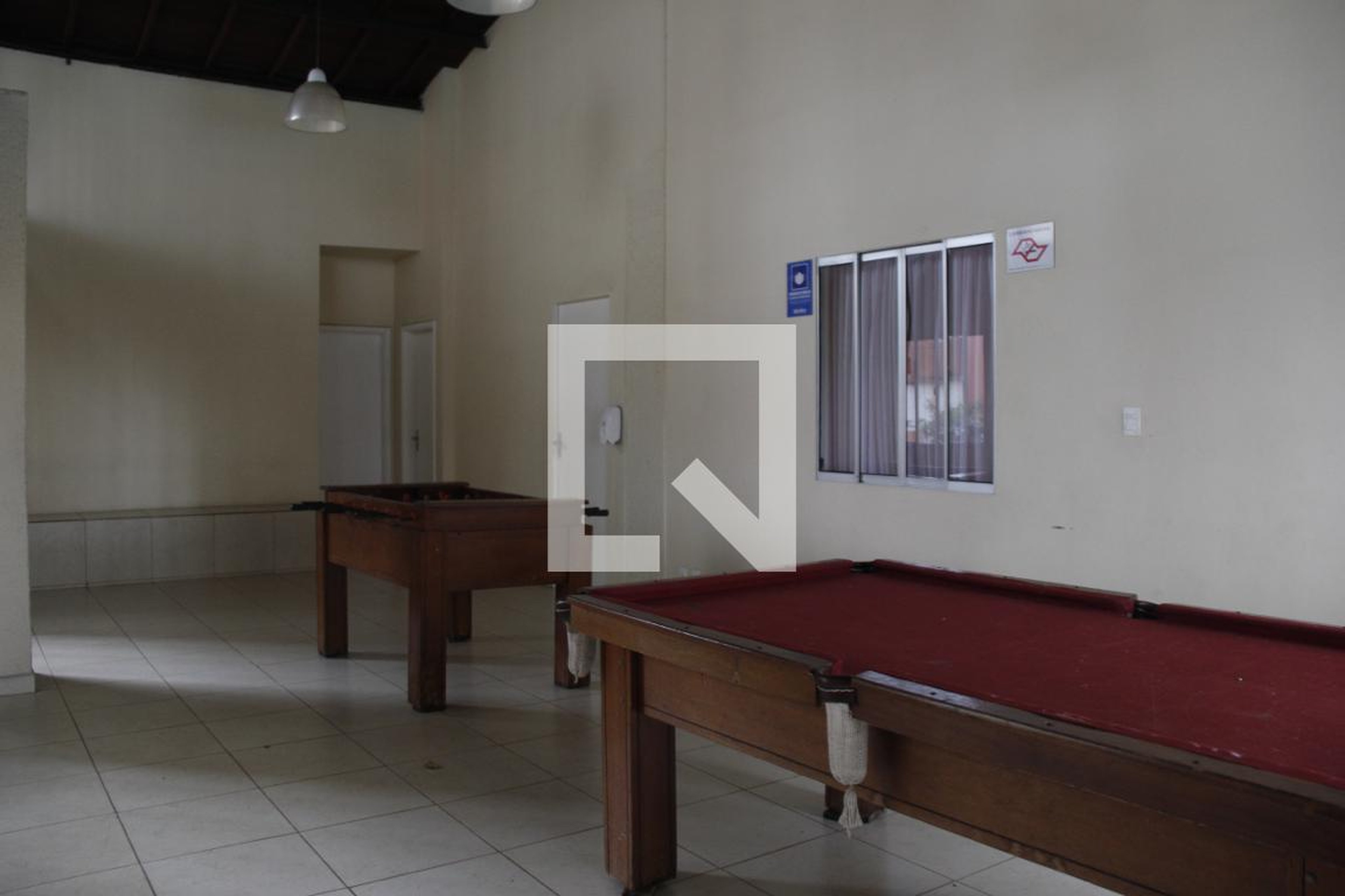 Sala de Jogos - Viver BEM