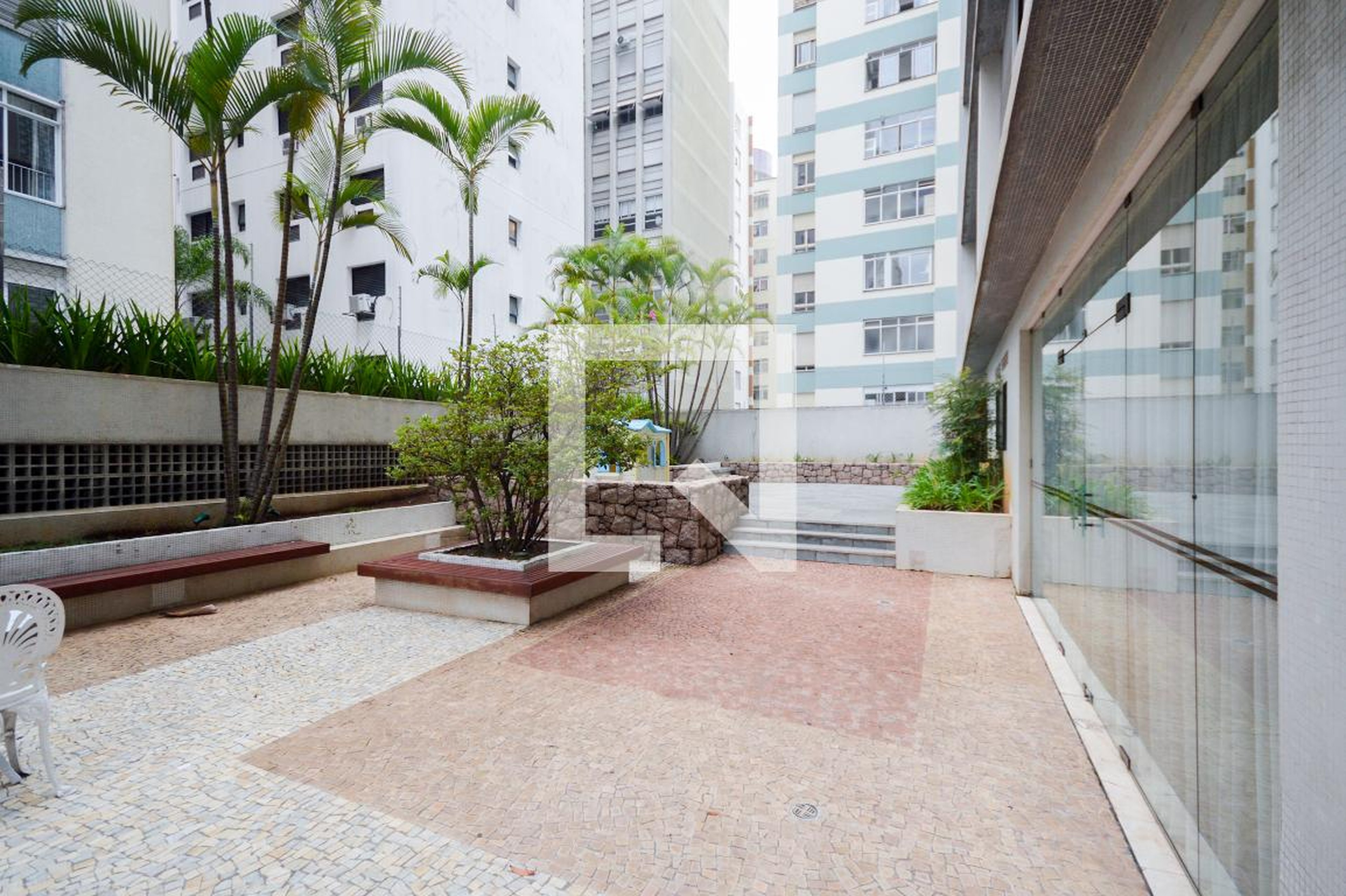 Área comum - Salerno