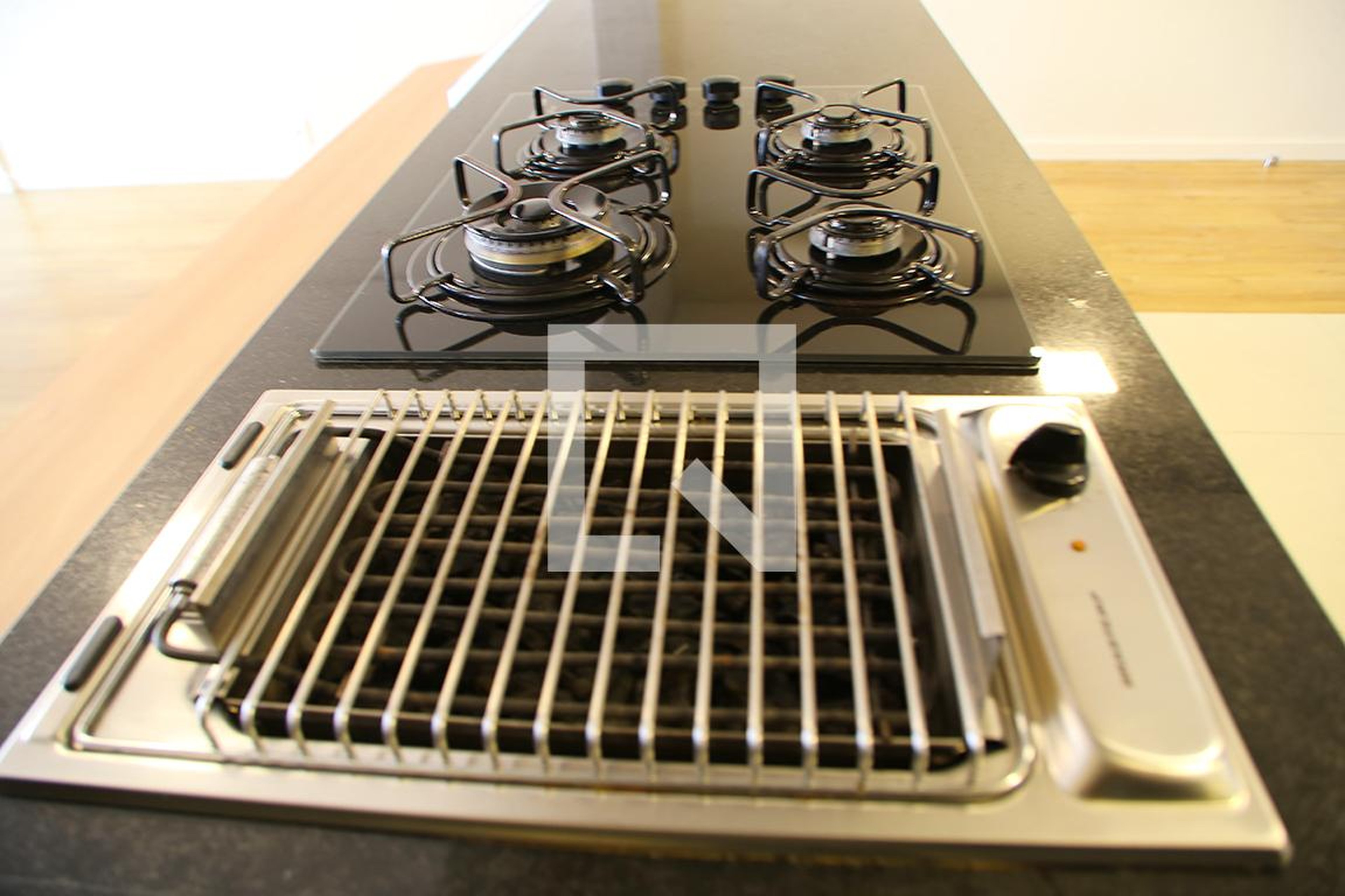 Churrasqueira - Edifício Cristiane