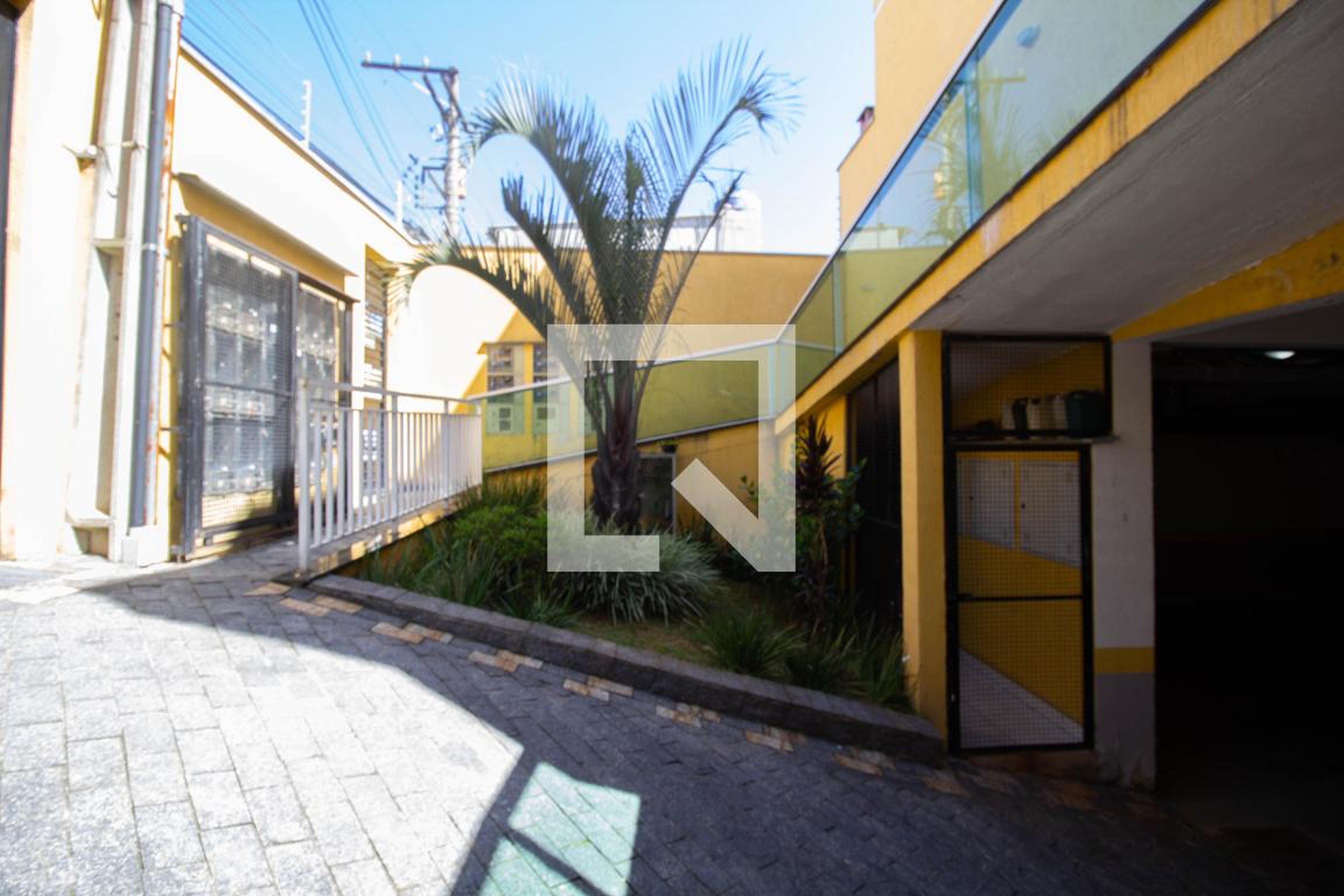 Área Externa - Residencial Prime House