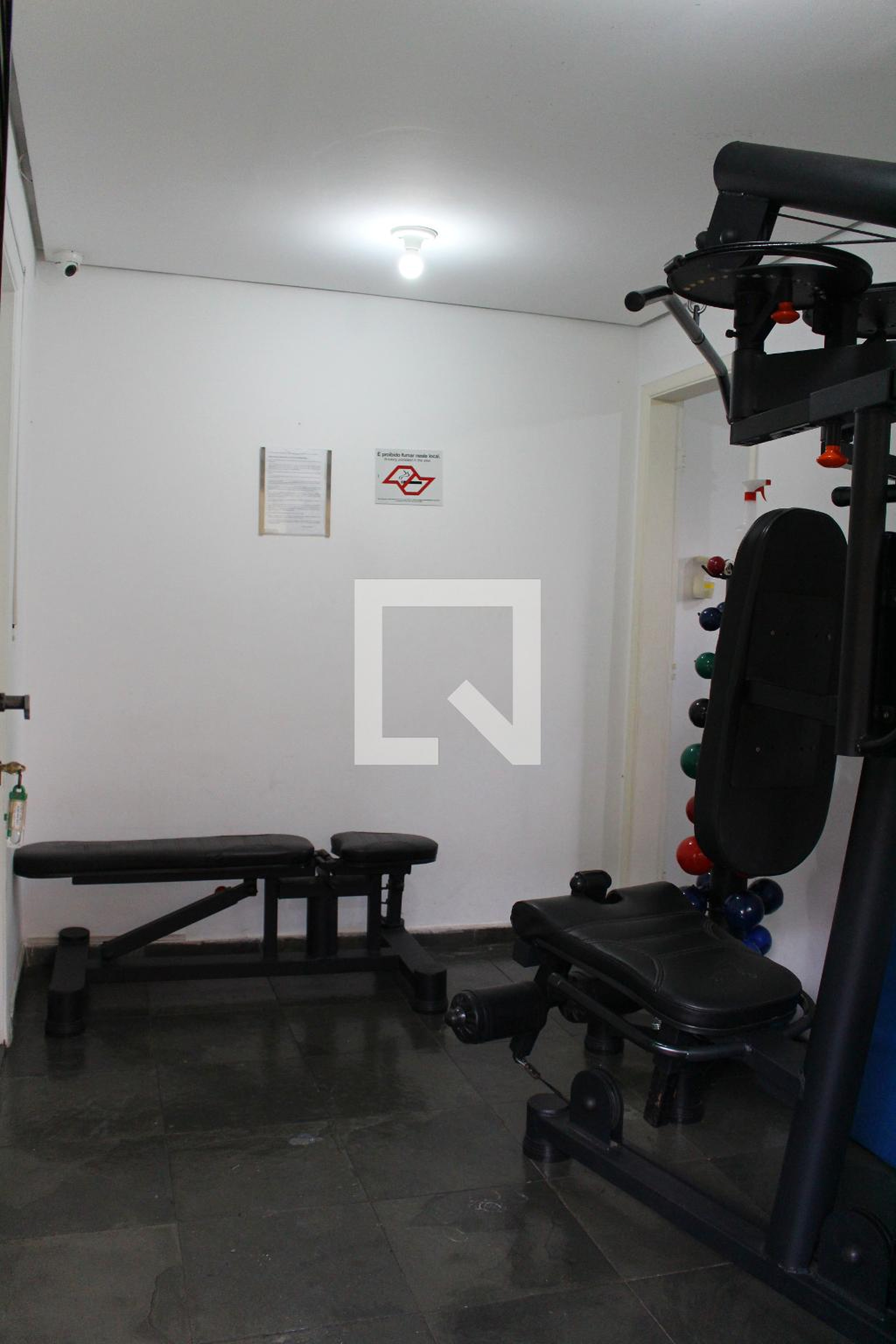 Academia - Edifício Camélias