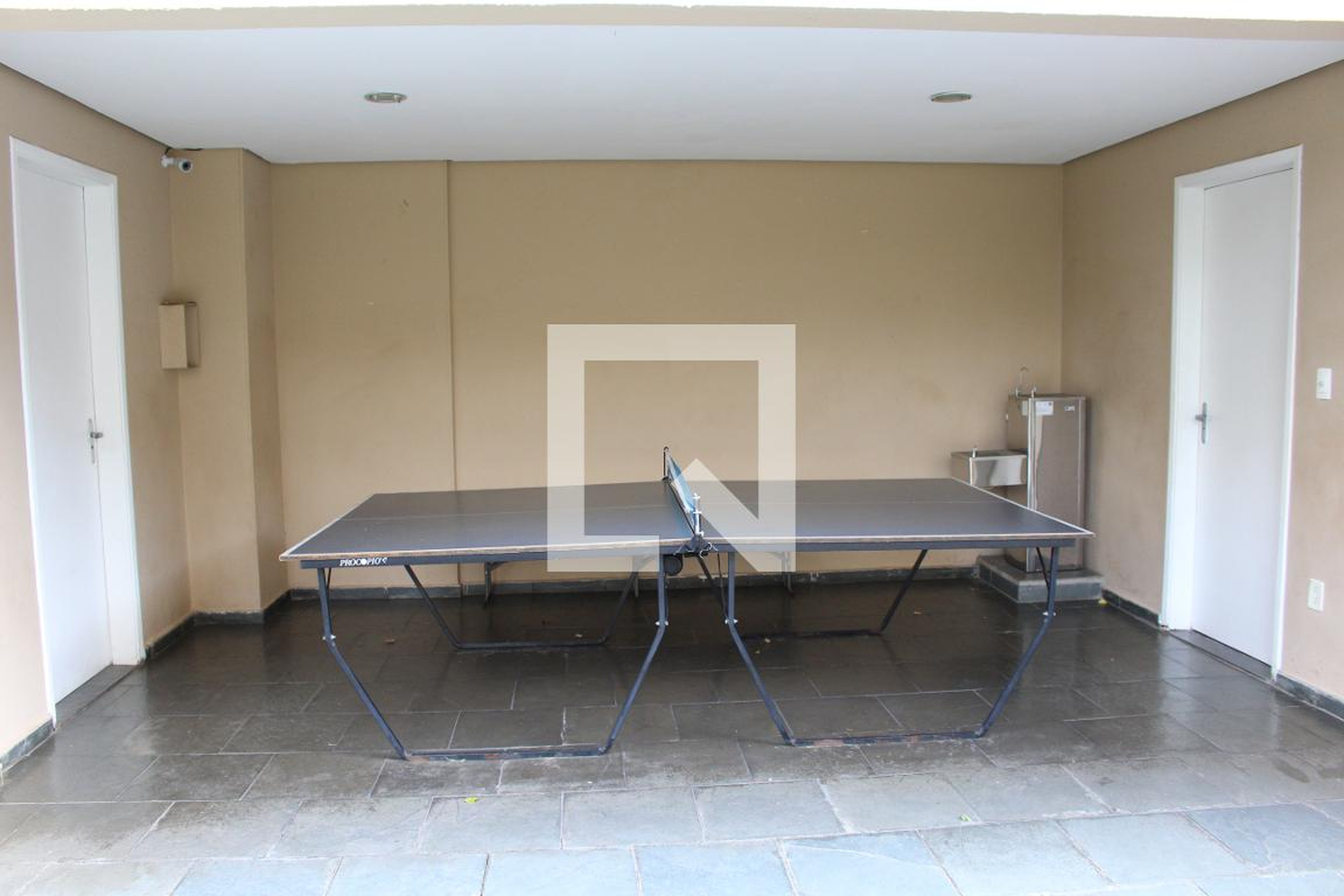 Sala de Jogos - Edifício Camélias