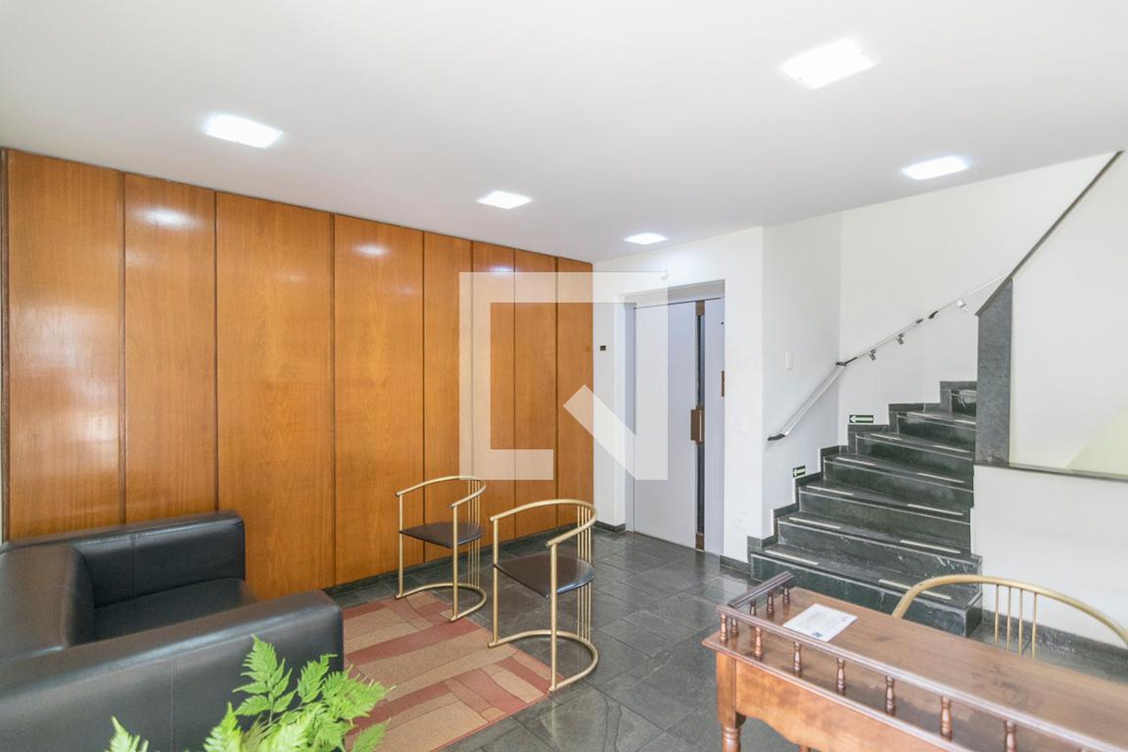 Hall de Entrada - Edifício Tamandare