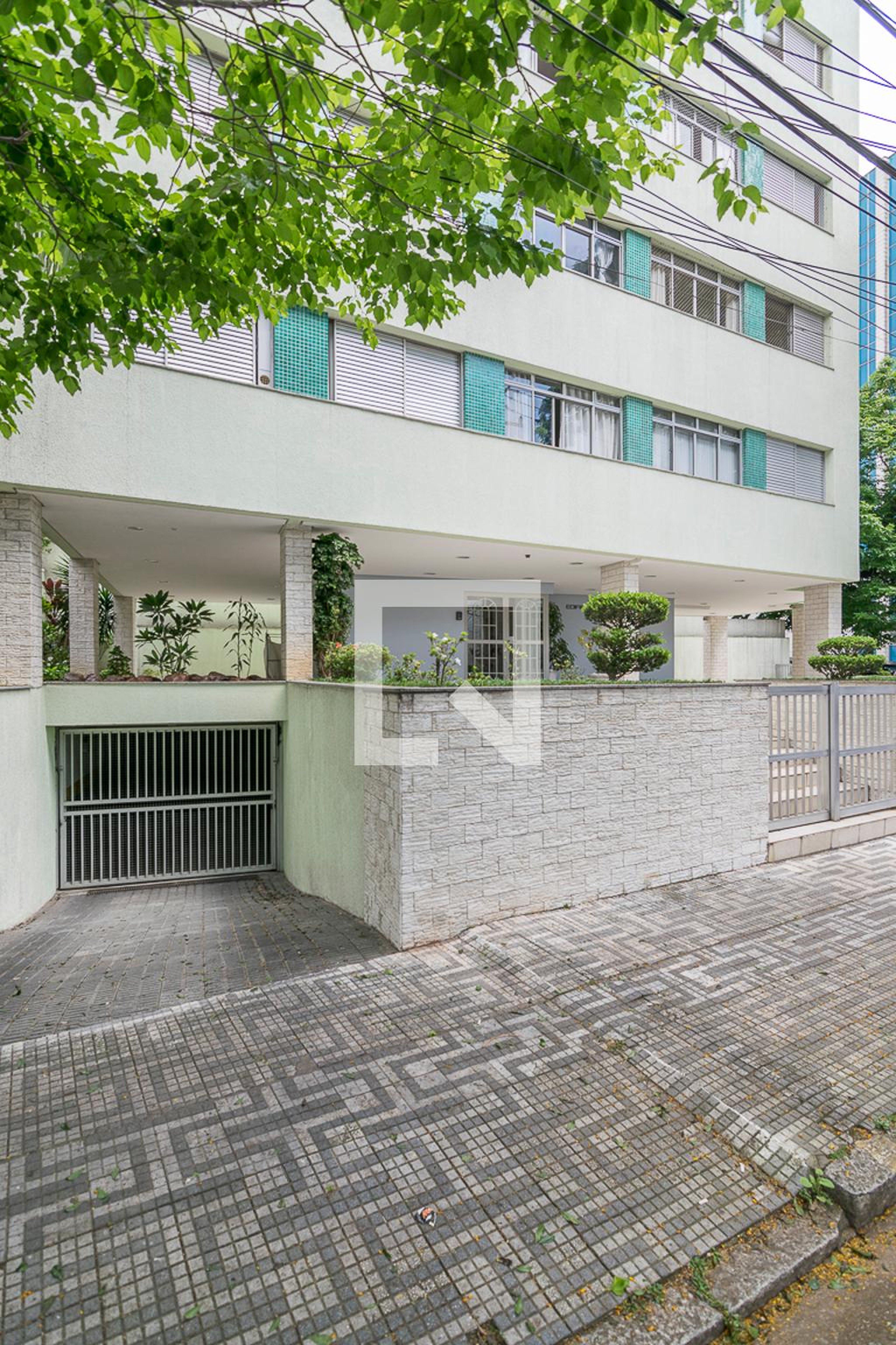 Fachada Edifício Tamandare