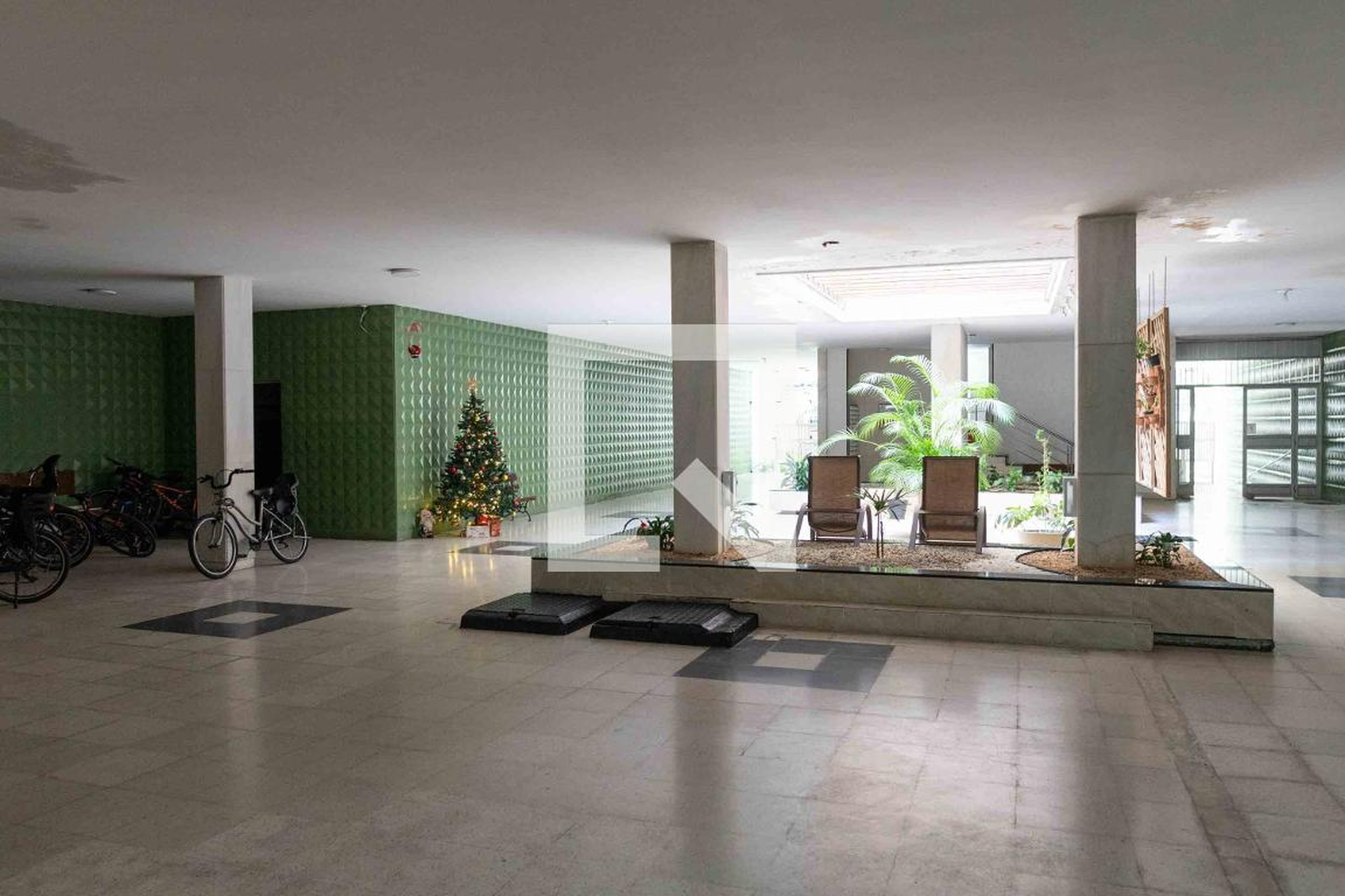 Hall - Edifício San Bento I e II