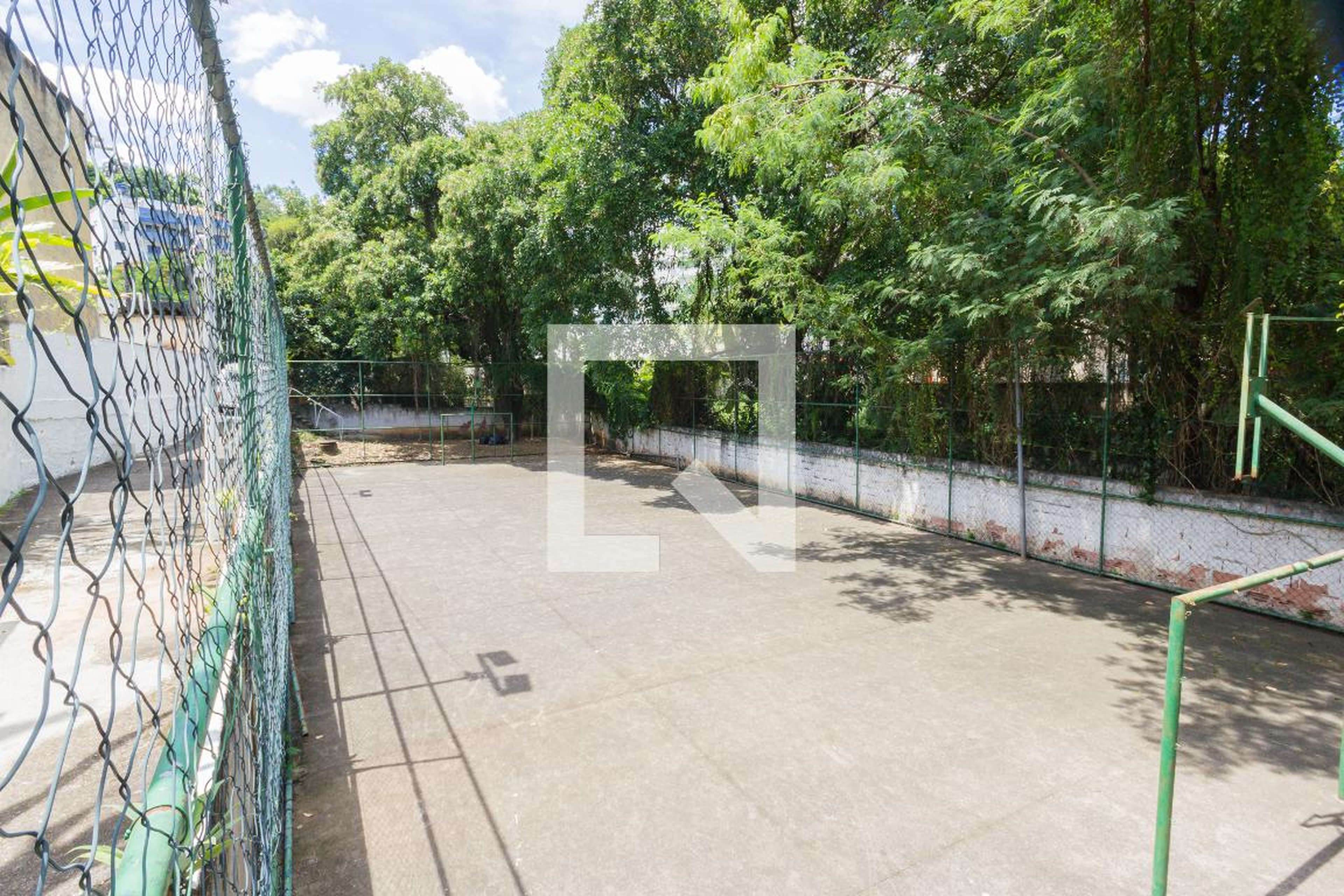 Quadra Esportiva - 