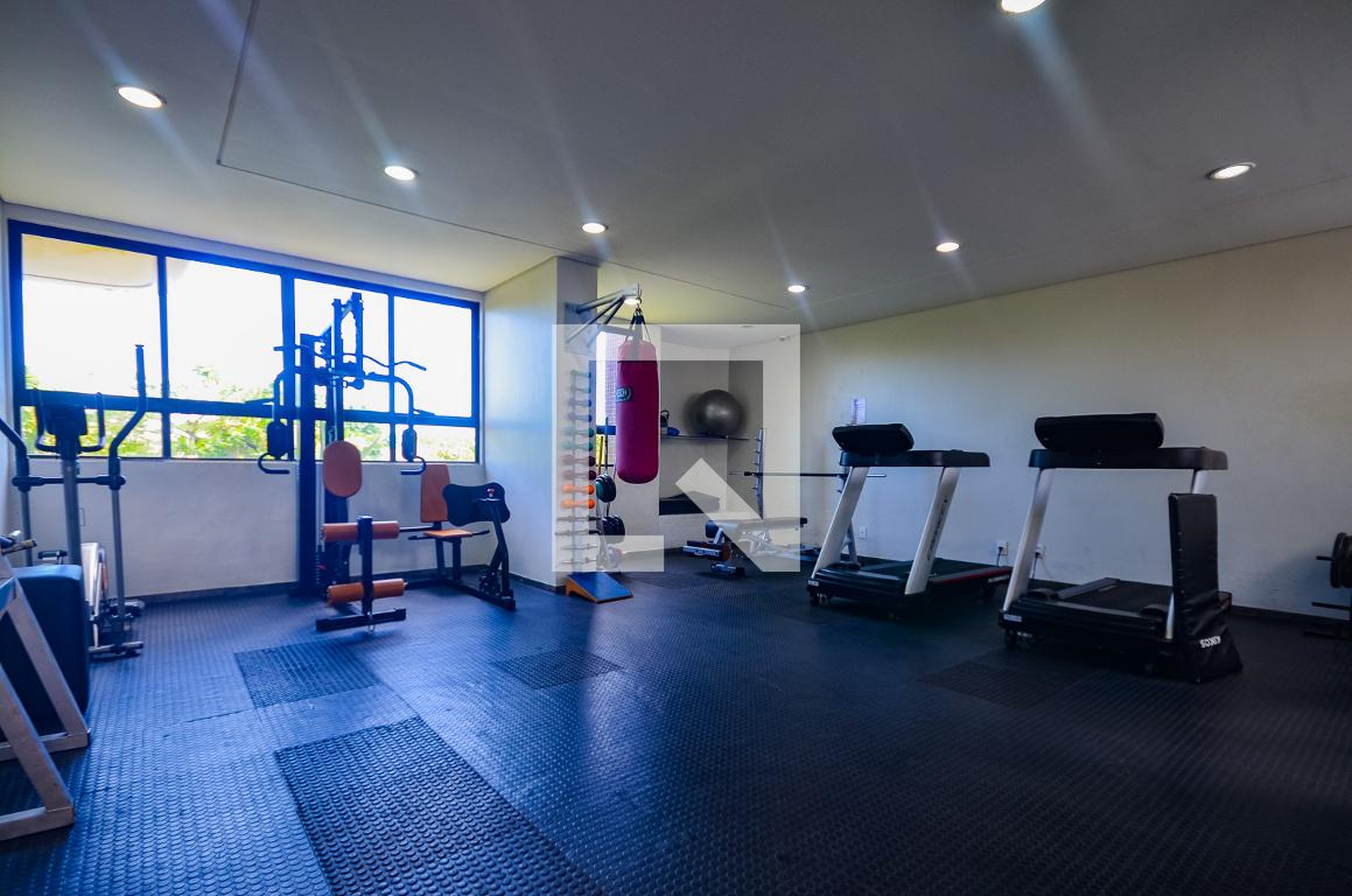 Academia - Residencial Aquarius