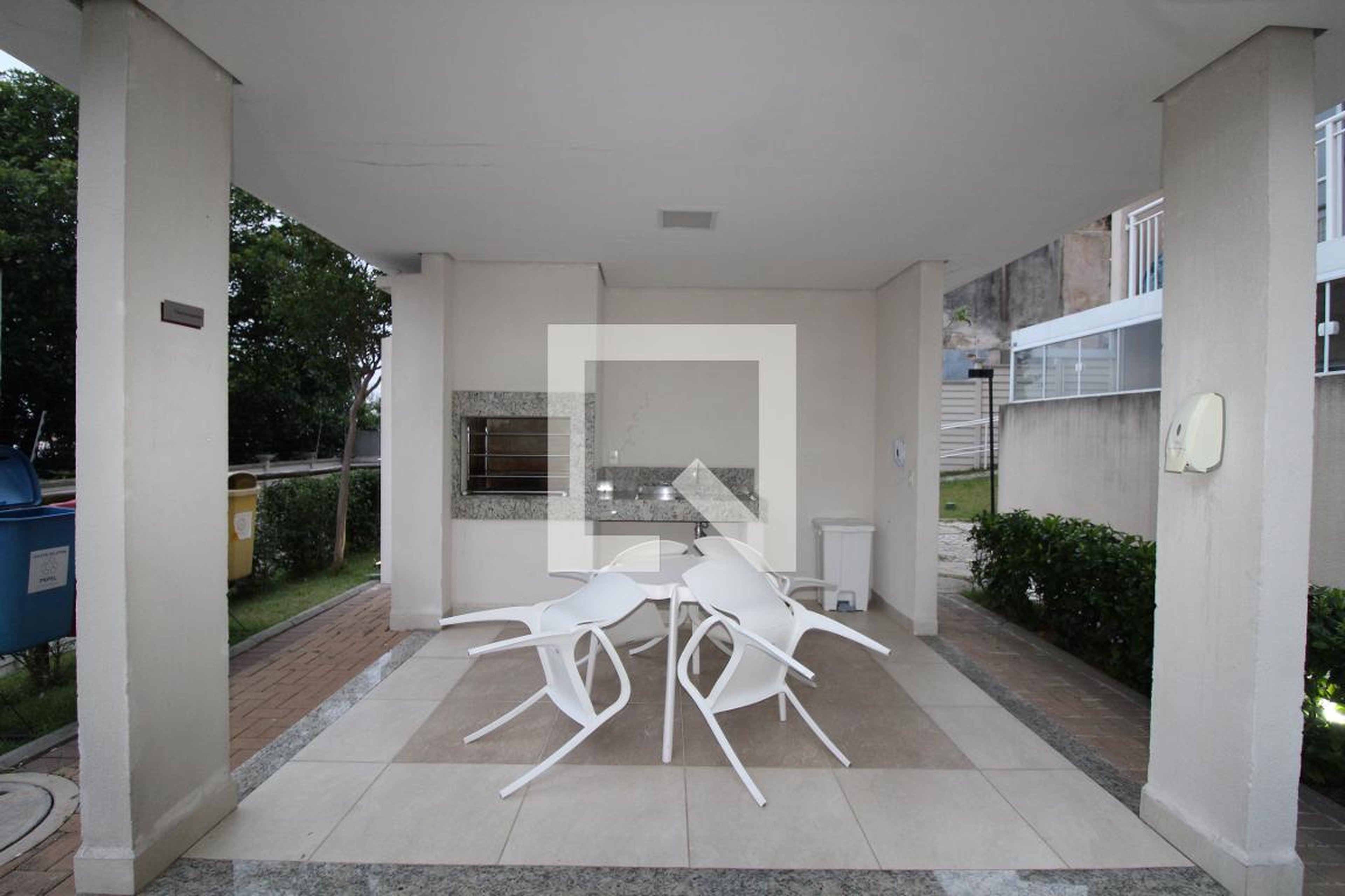 Churrasqueira - Plano Vila Prudente