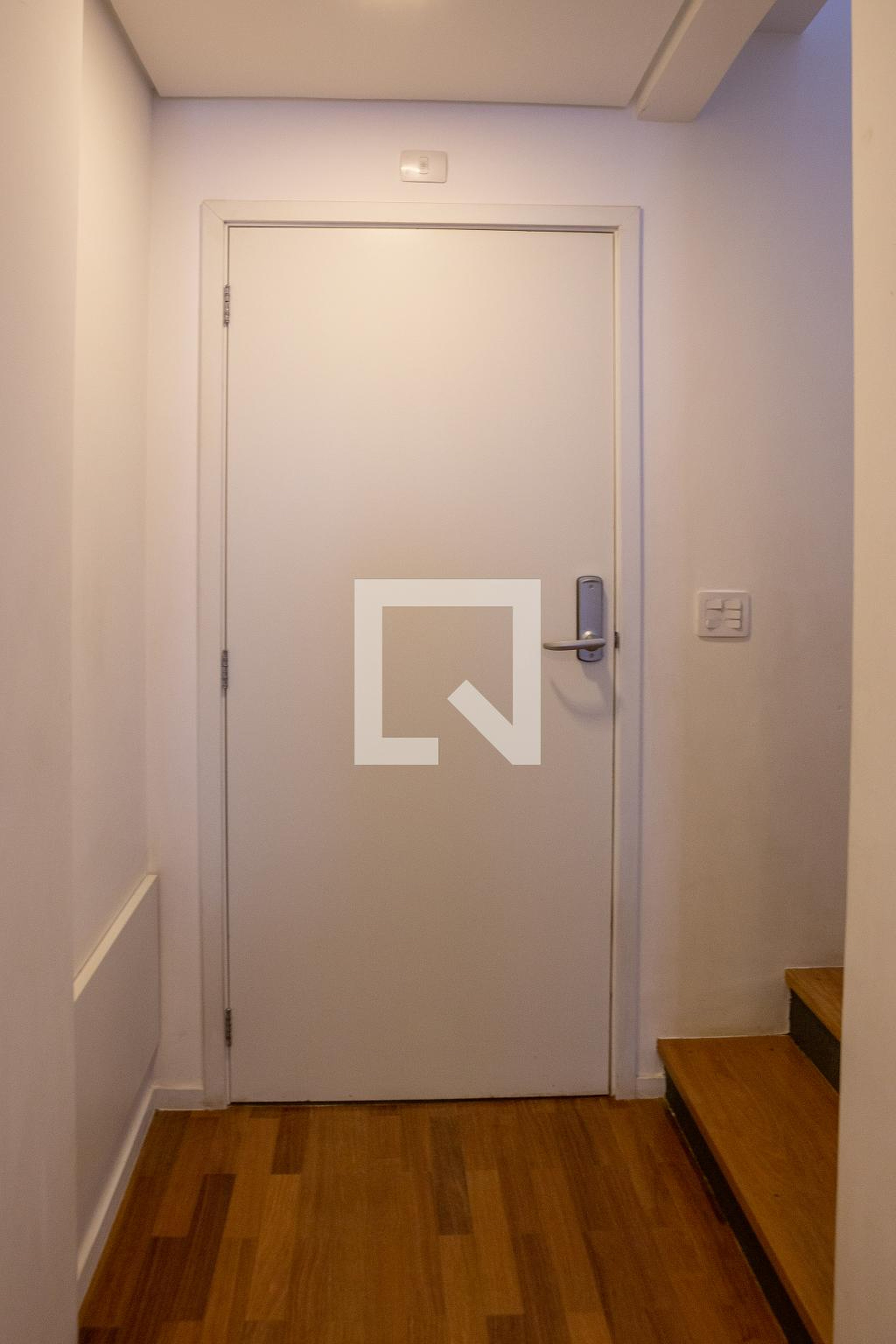 Entrada - Edifício Cadima