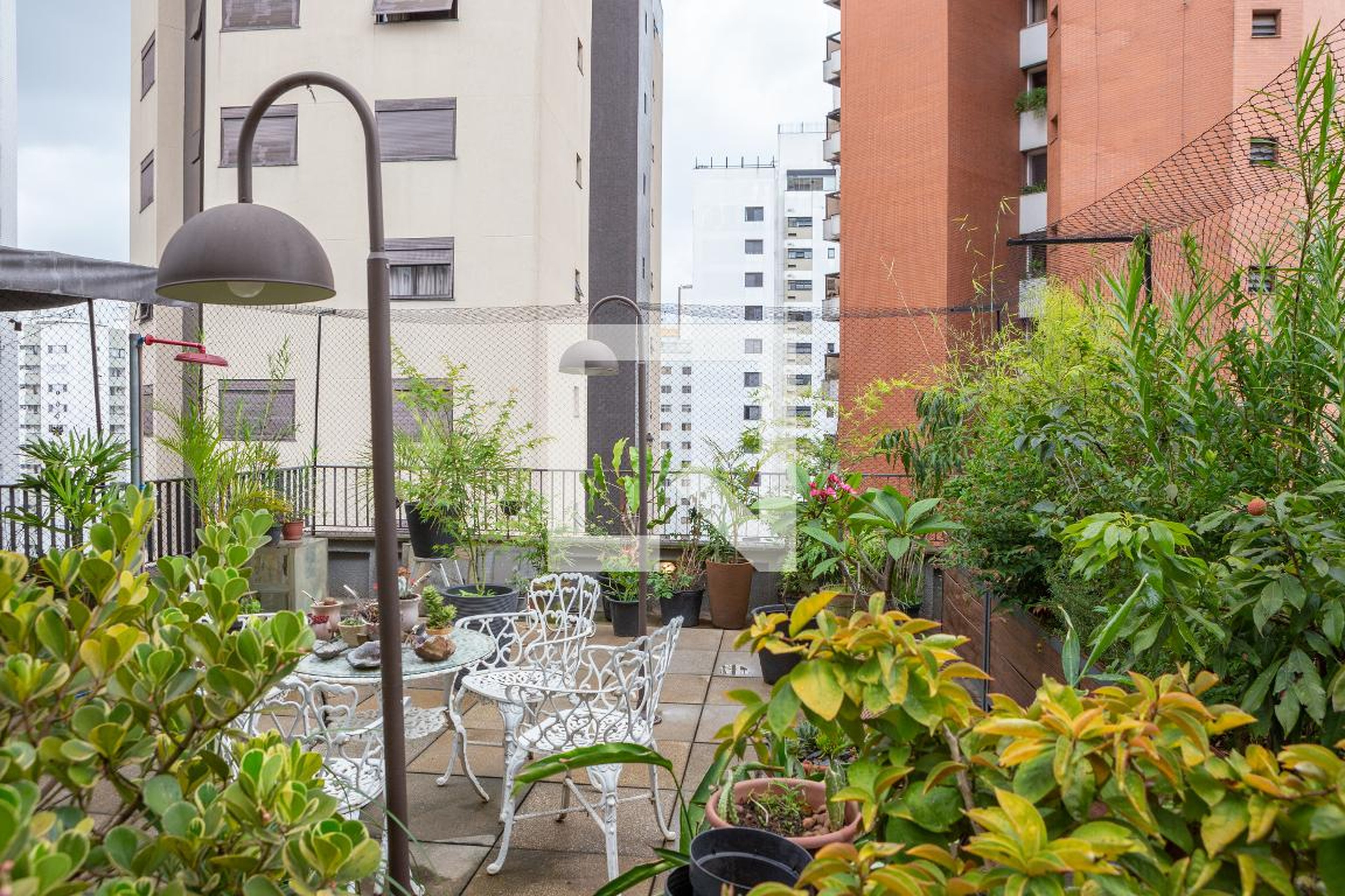 Área Externa - Edifício Cadima