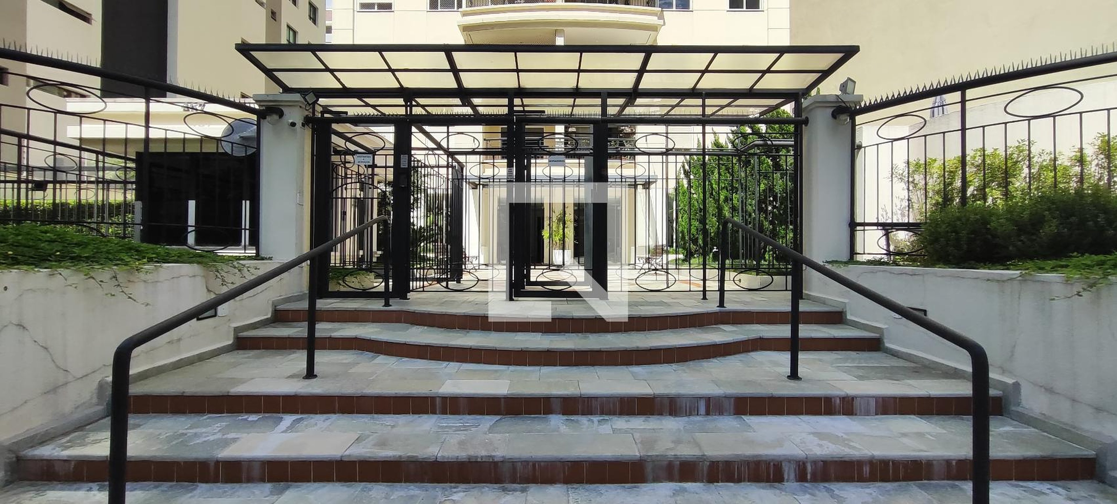 Fachada Condomínio Palais Des Arts