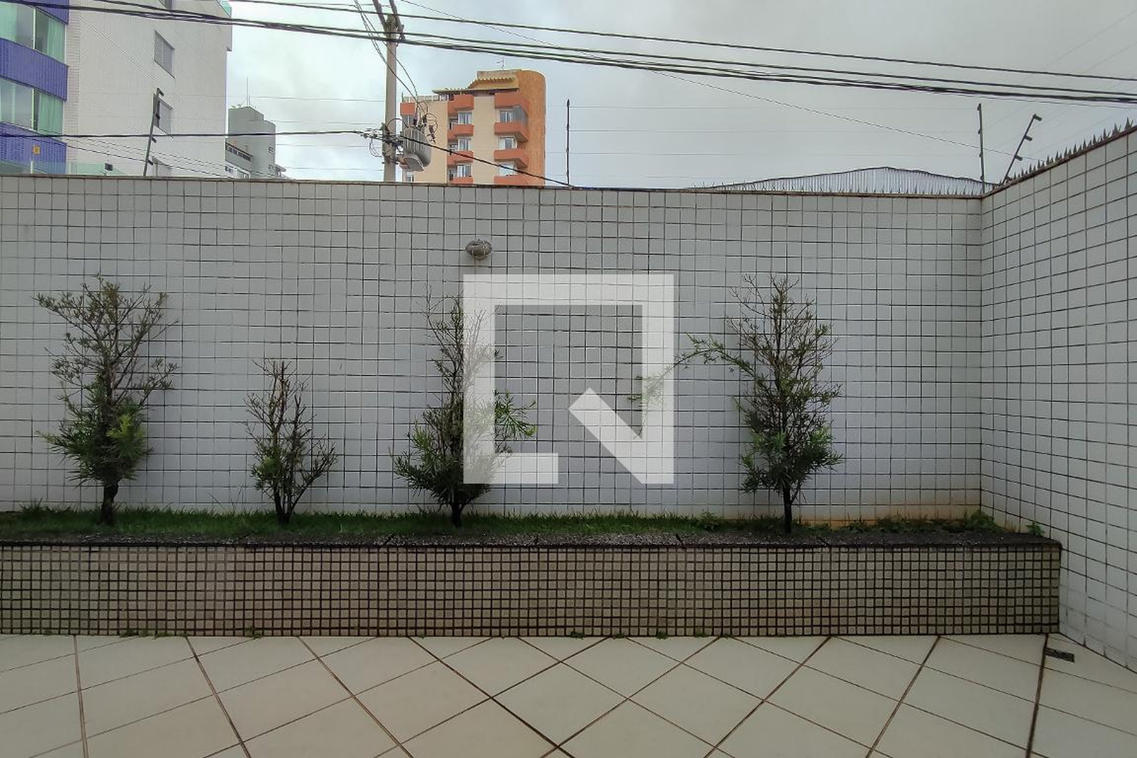 Área externa - Edifício Ilhas Canarias