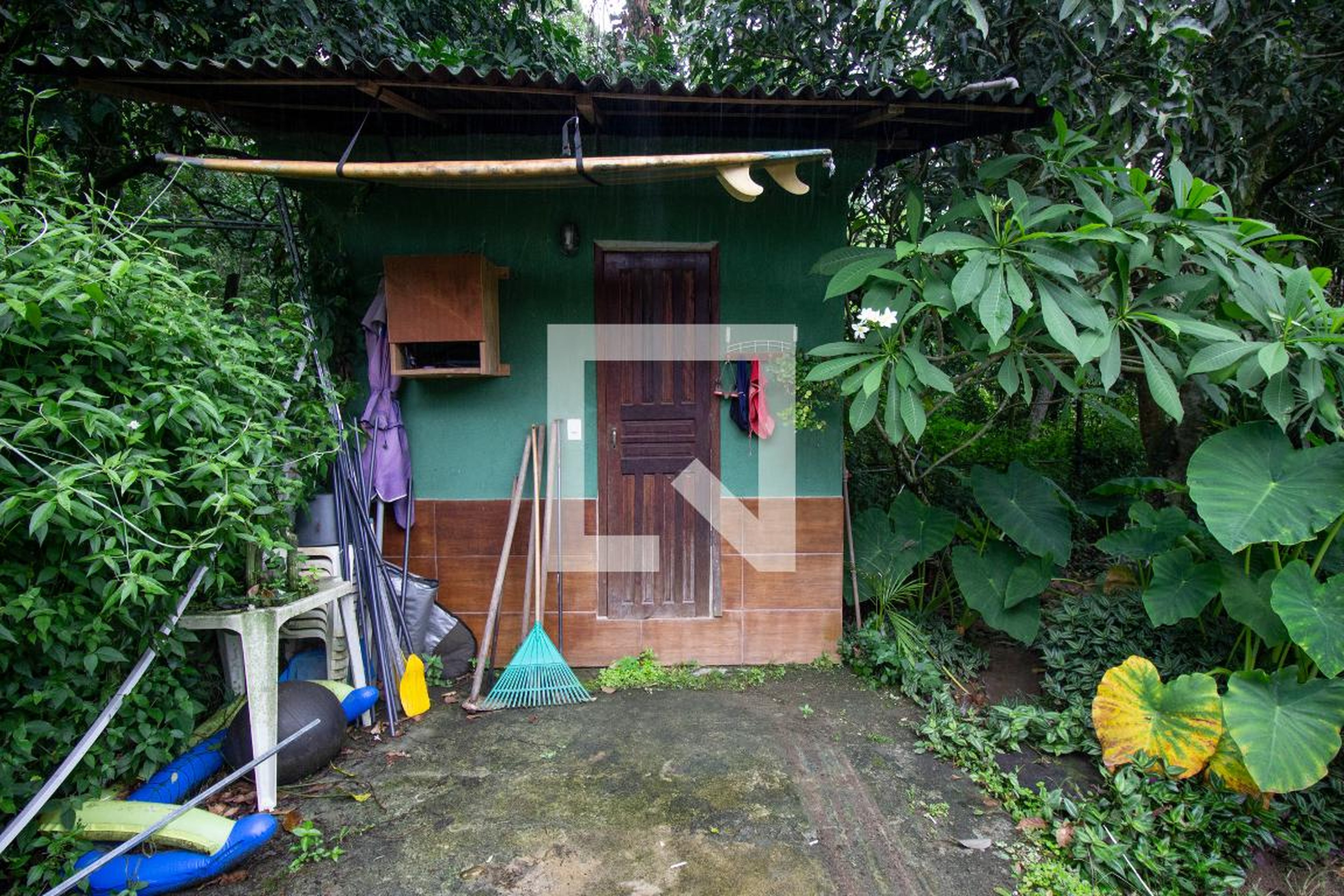 Sauna - Vale do Mucuiba