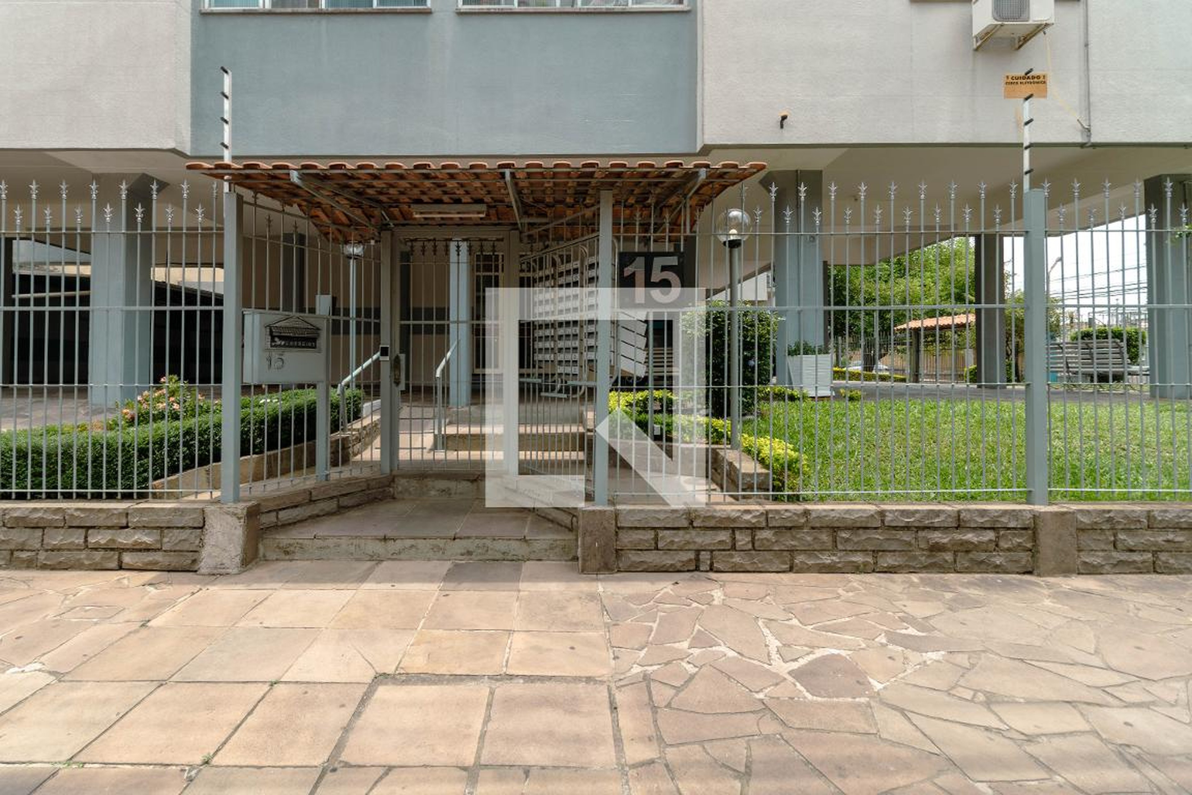 Área comum - Vivenda de Milano