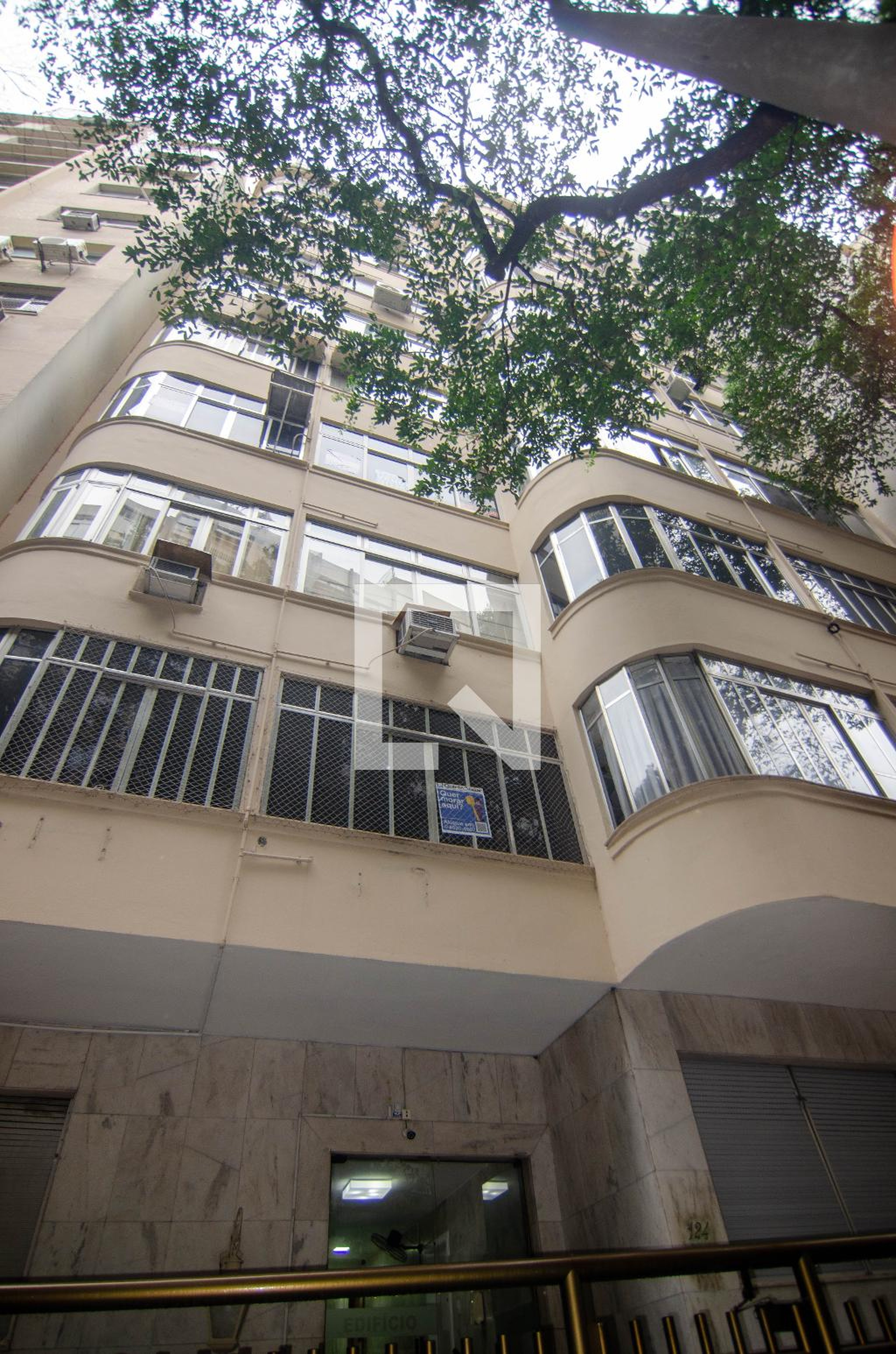 Fachada Edificio Jupia