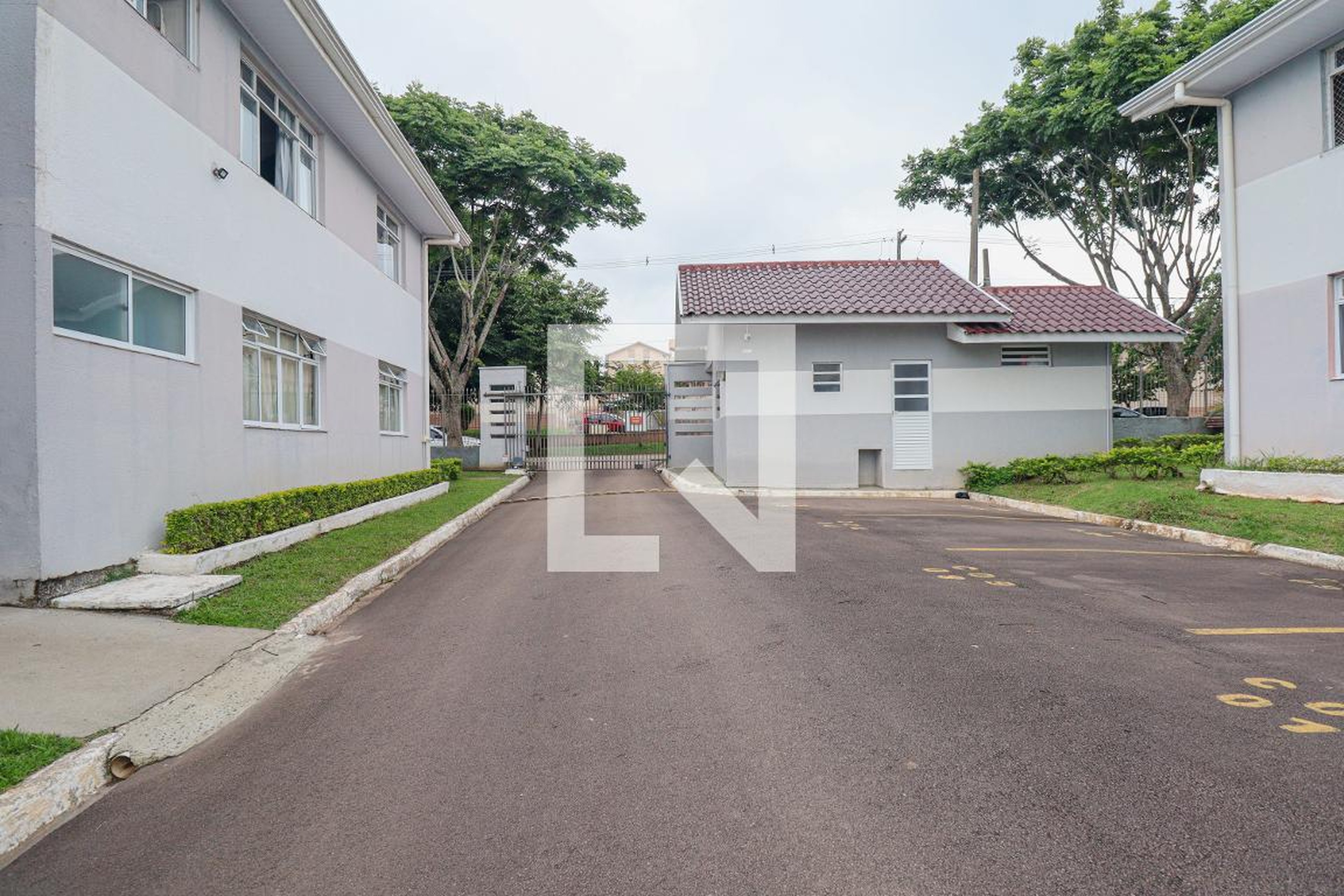 Área externa - Conjunto Residêncial Cotolengo