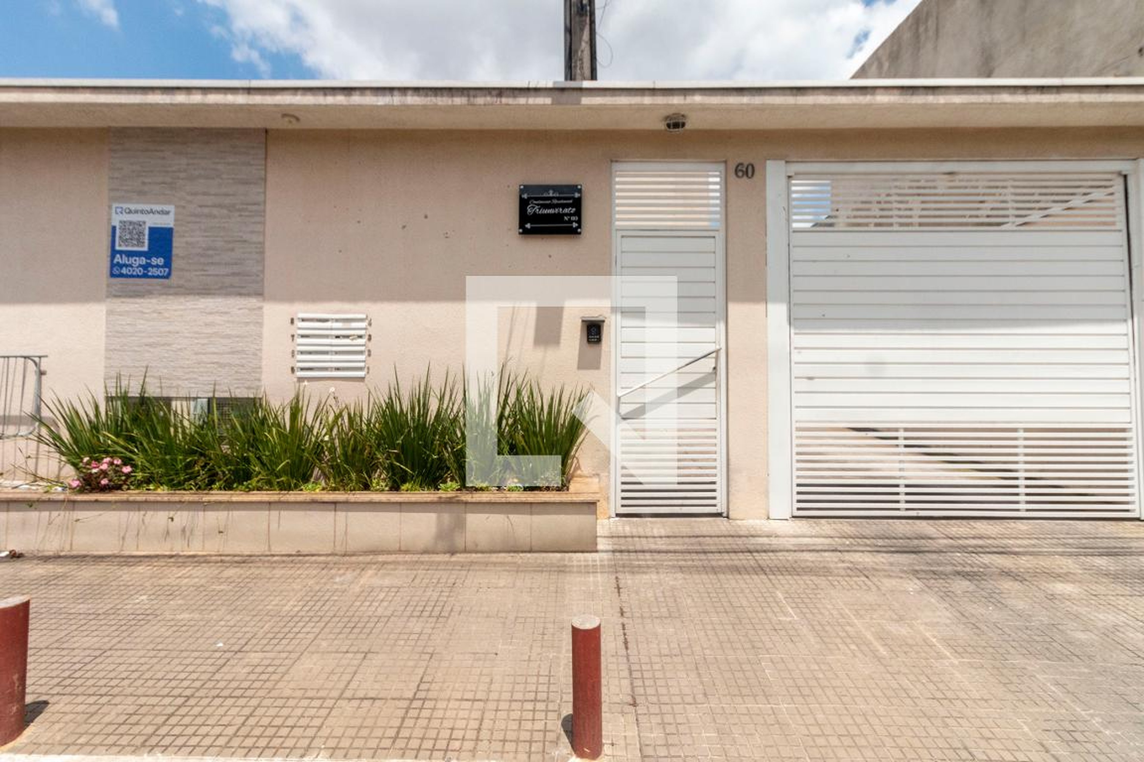 Fachada Residencial Triunvirato