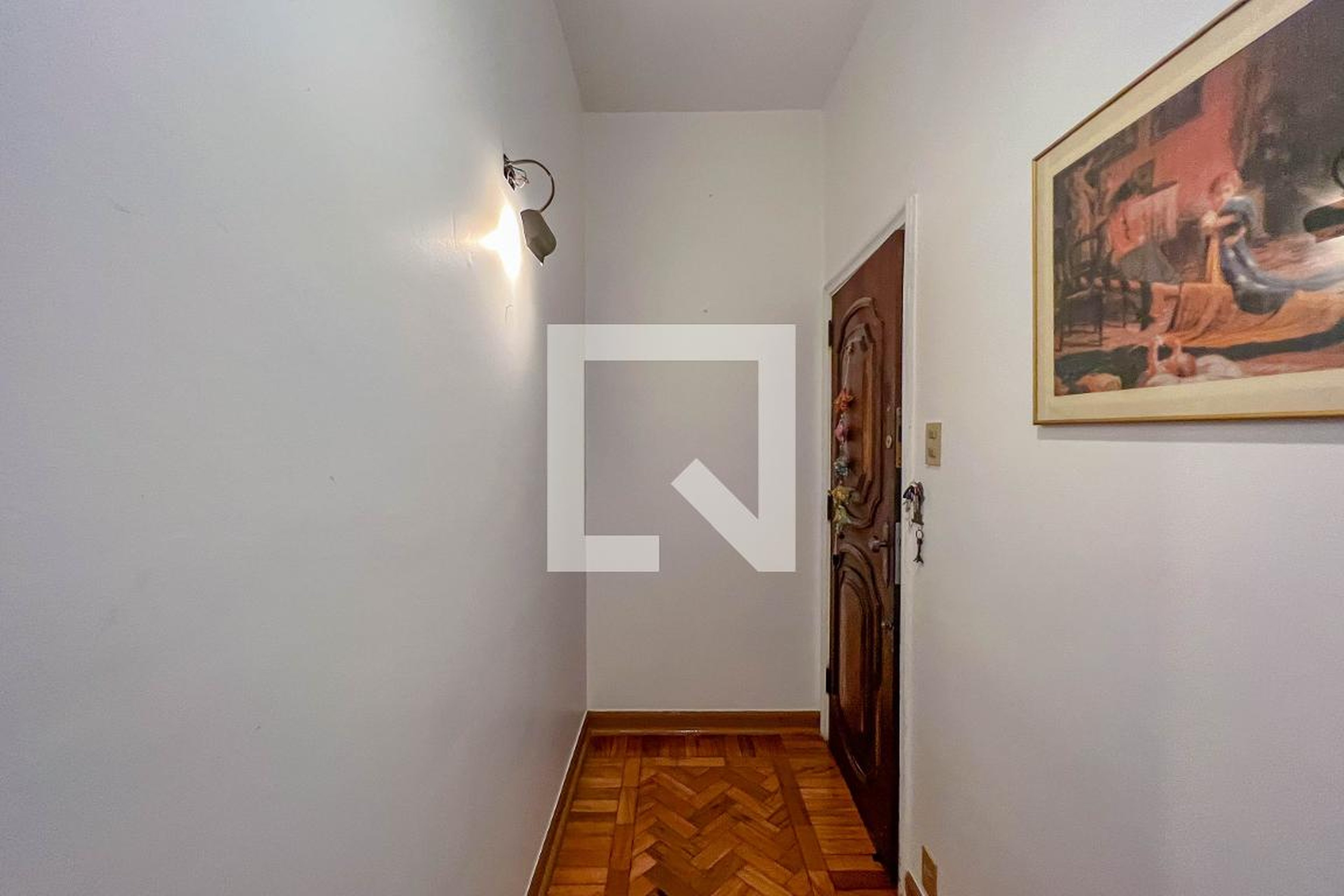 Hall de entrada - Tuiuti