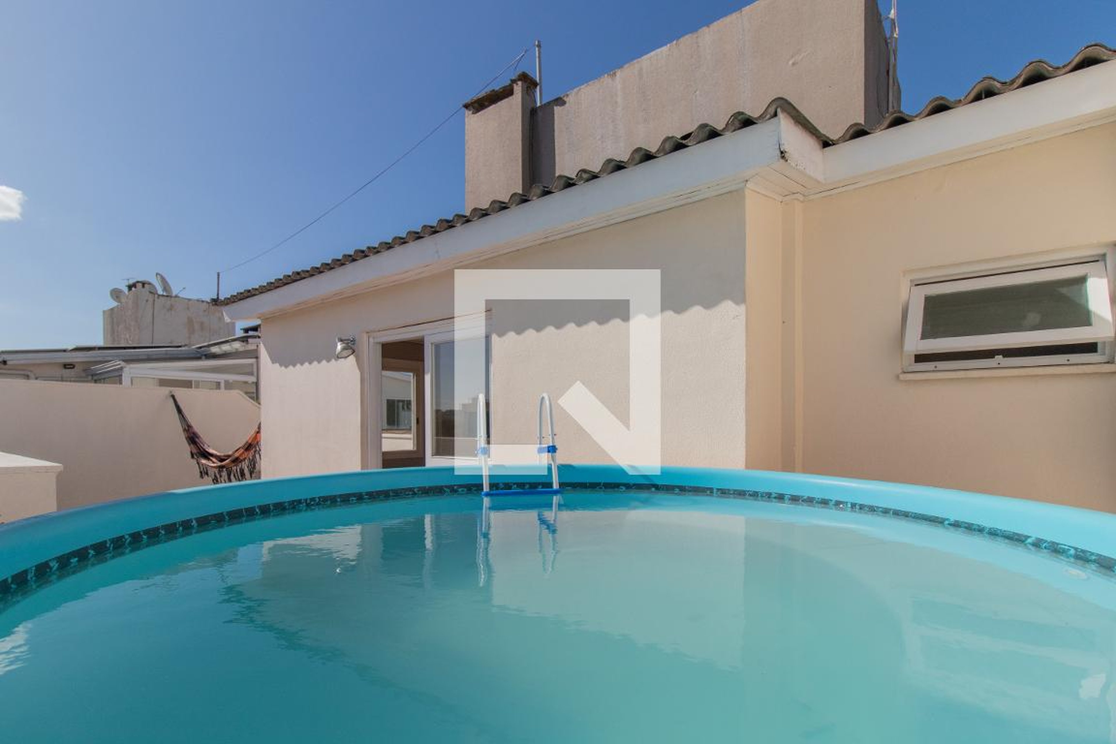 Piscina - Residencial Parque Amazônia