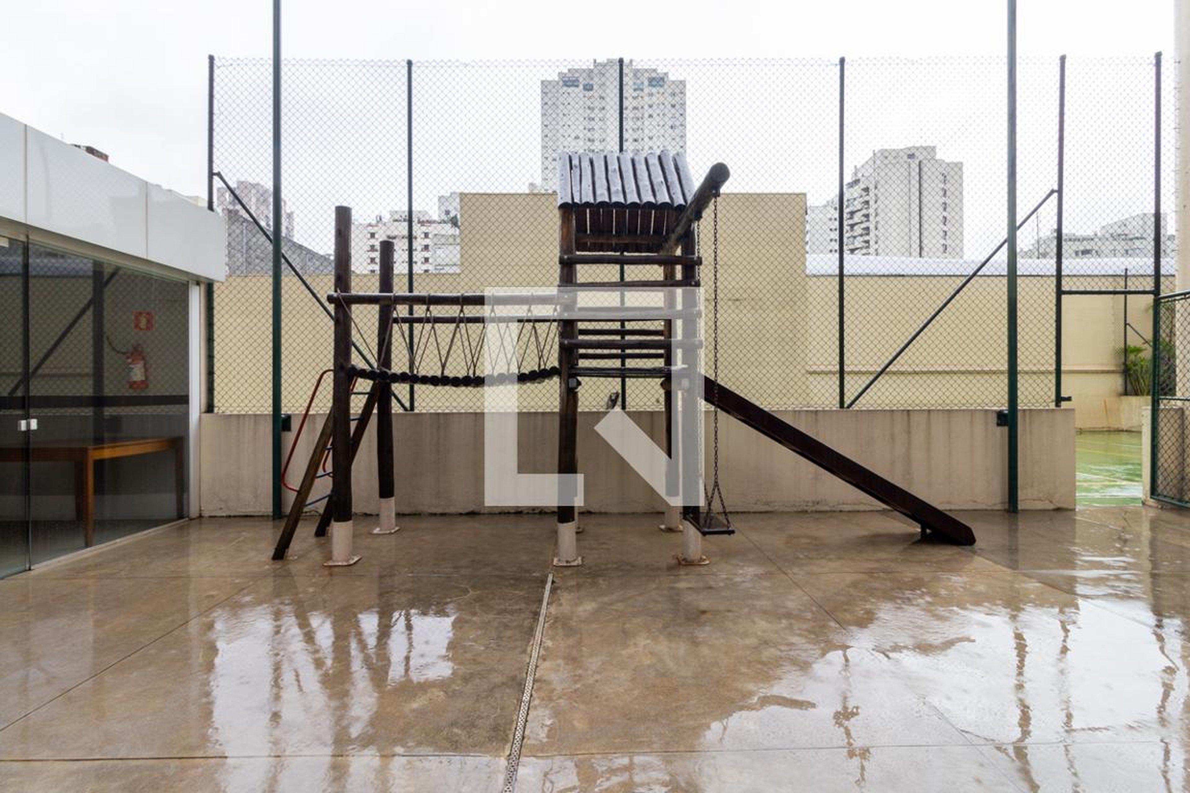 Playground - Edifício Rio Alva