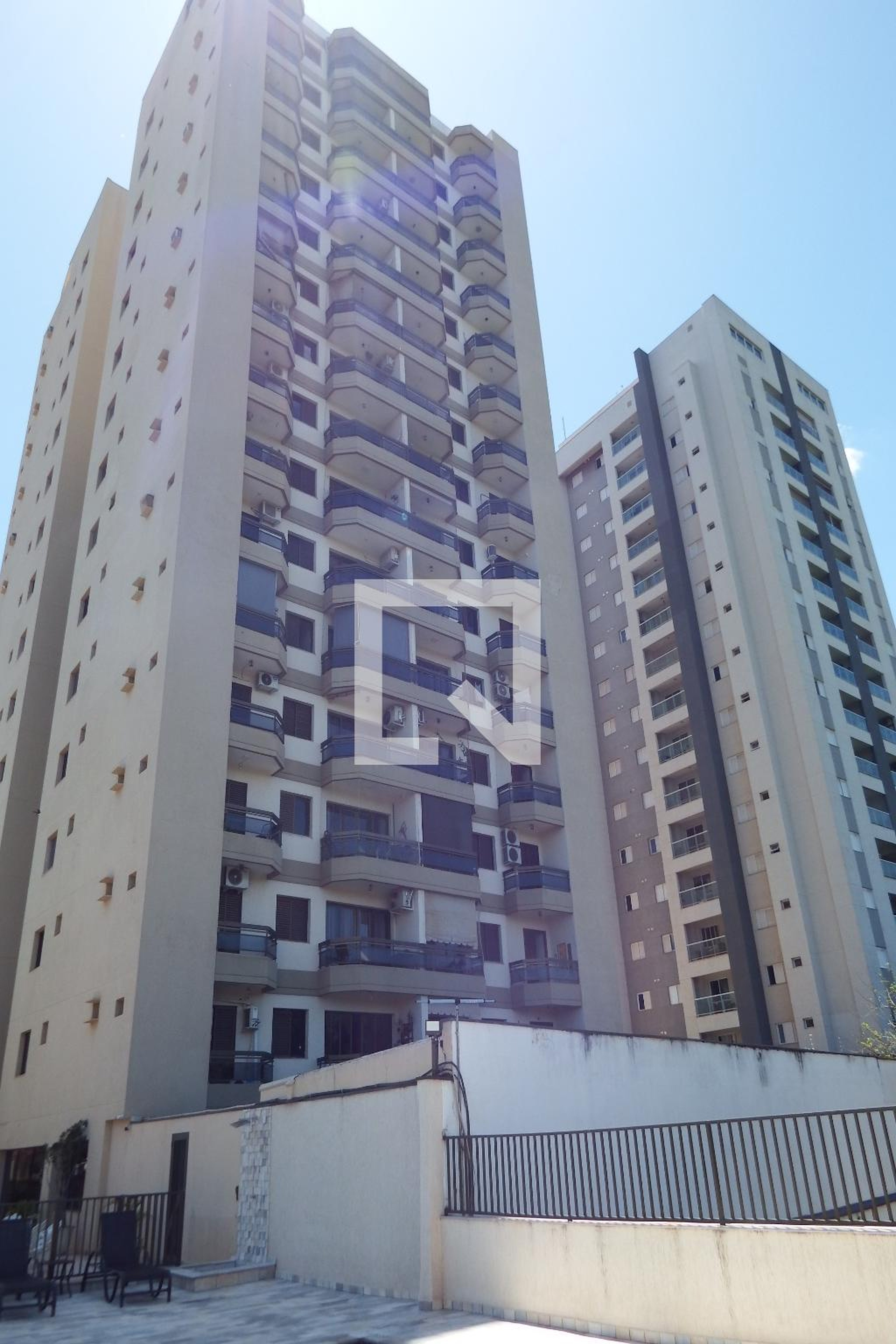 Prédio Condomínio Andaraí