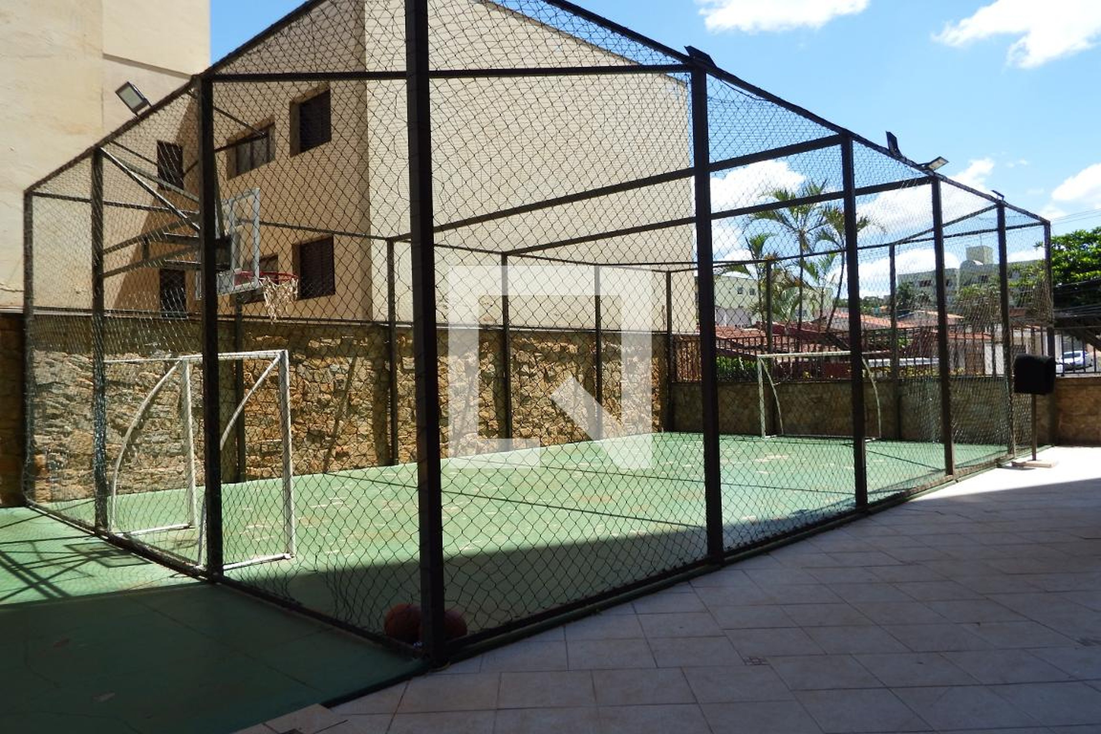 Quadra Esportiva - Andaraí