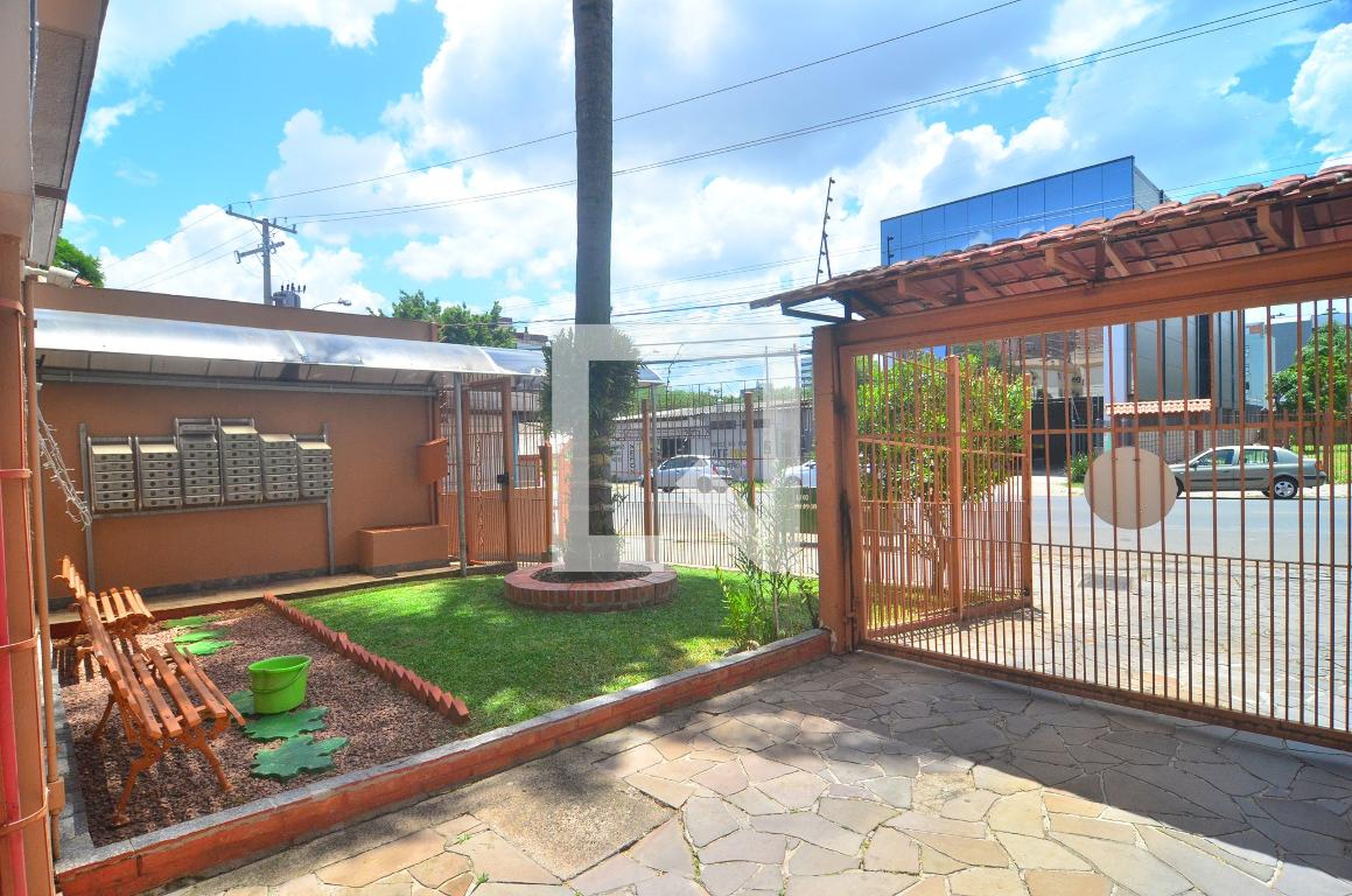 Área comum - Edifício Camélia