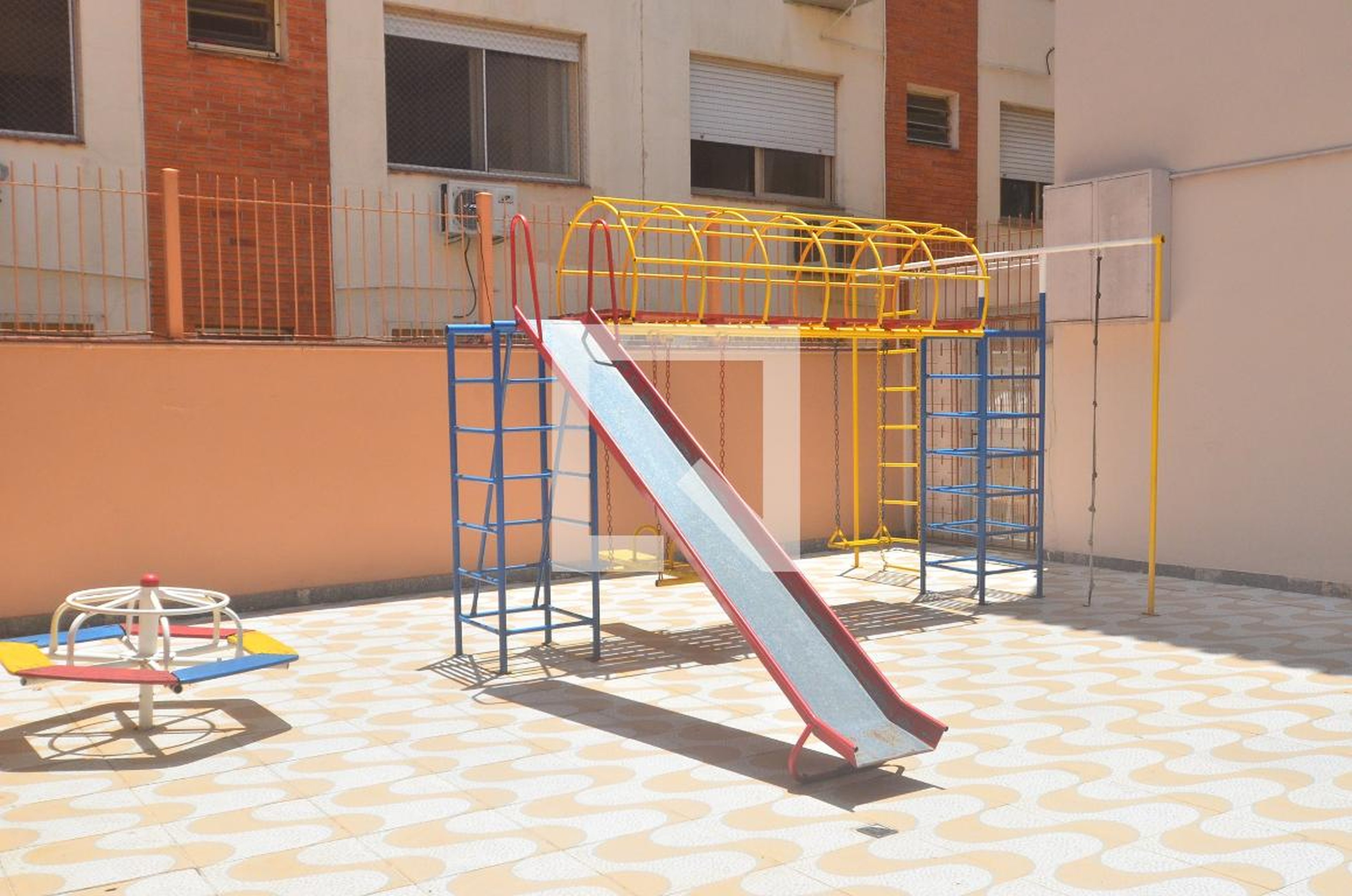 Playground - Edifício Camélia