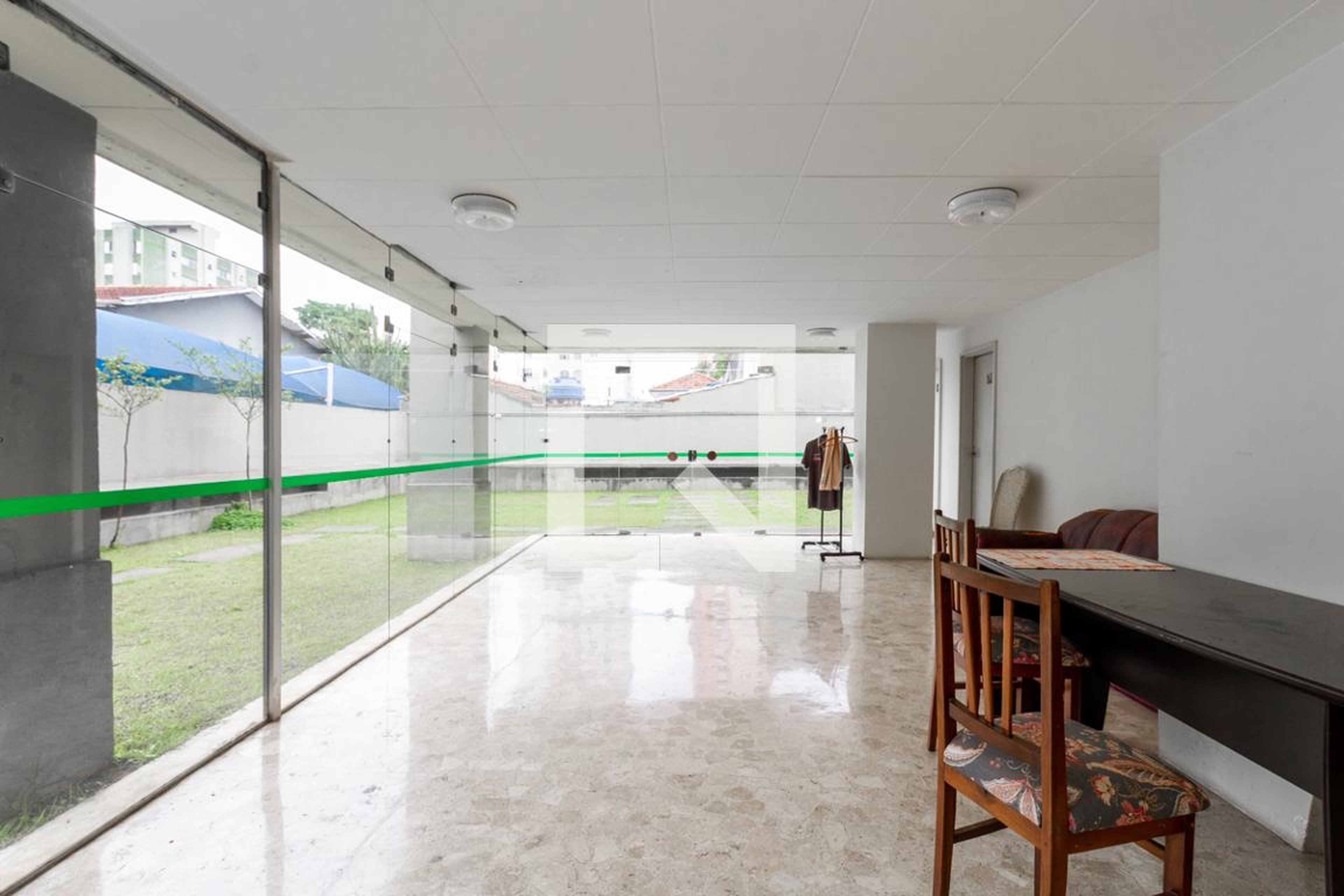 Salão de Festas - Edifício Apolo