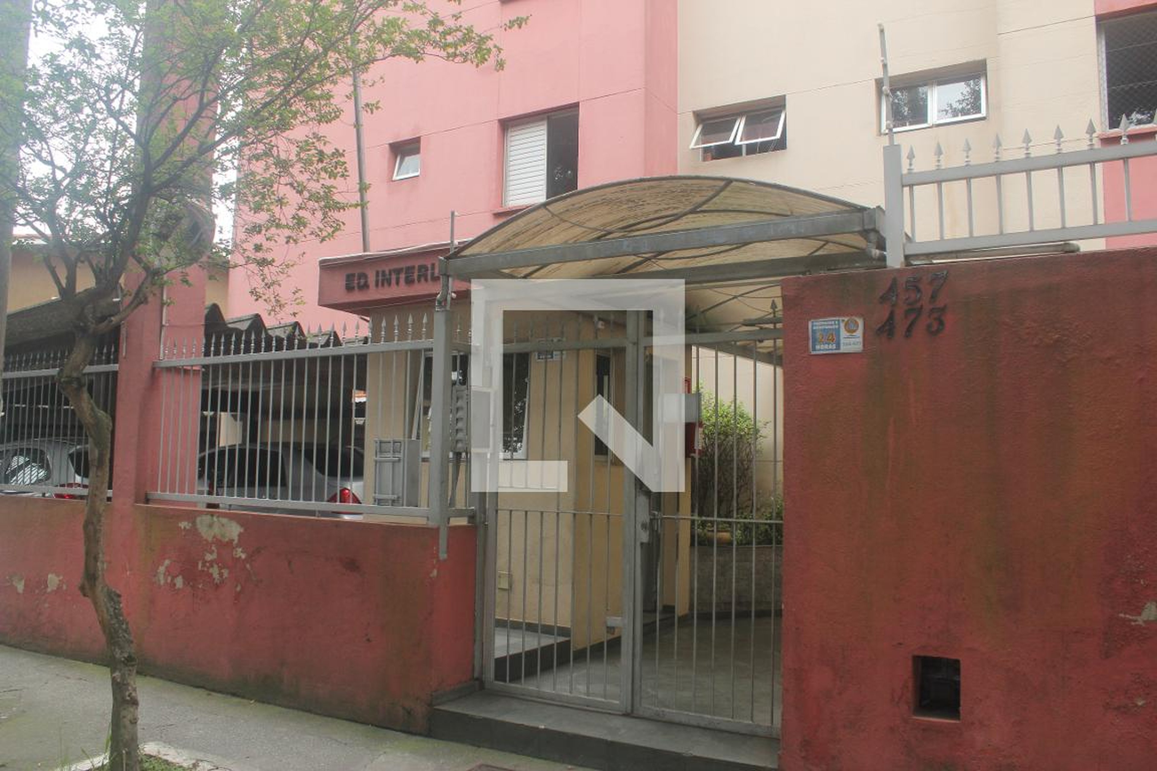 Fachada Edifício Interlagos