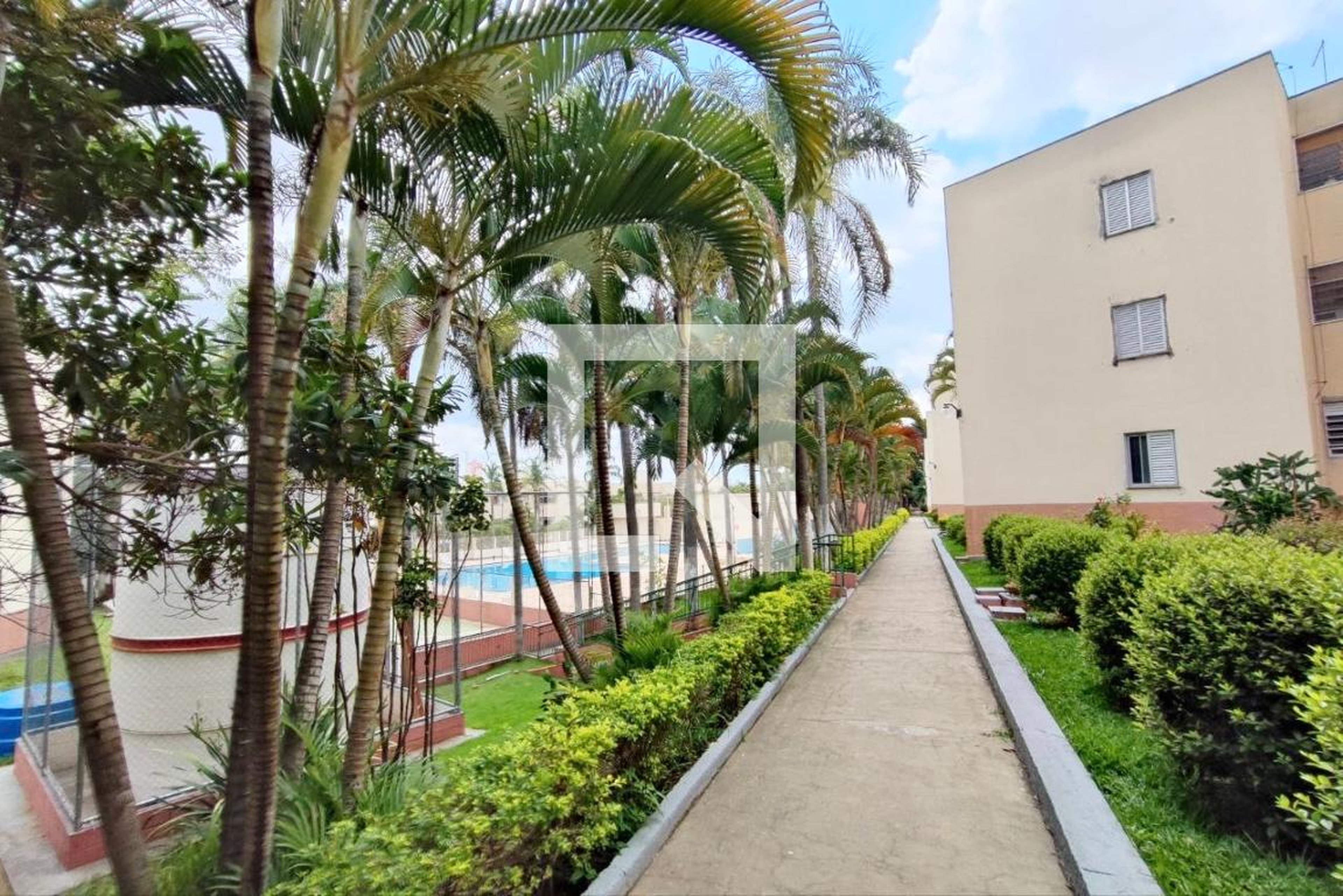 Área comum - Raul Renato