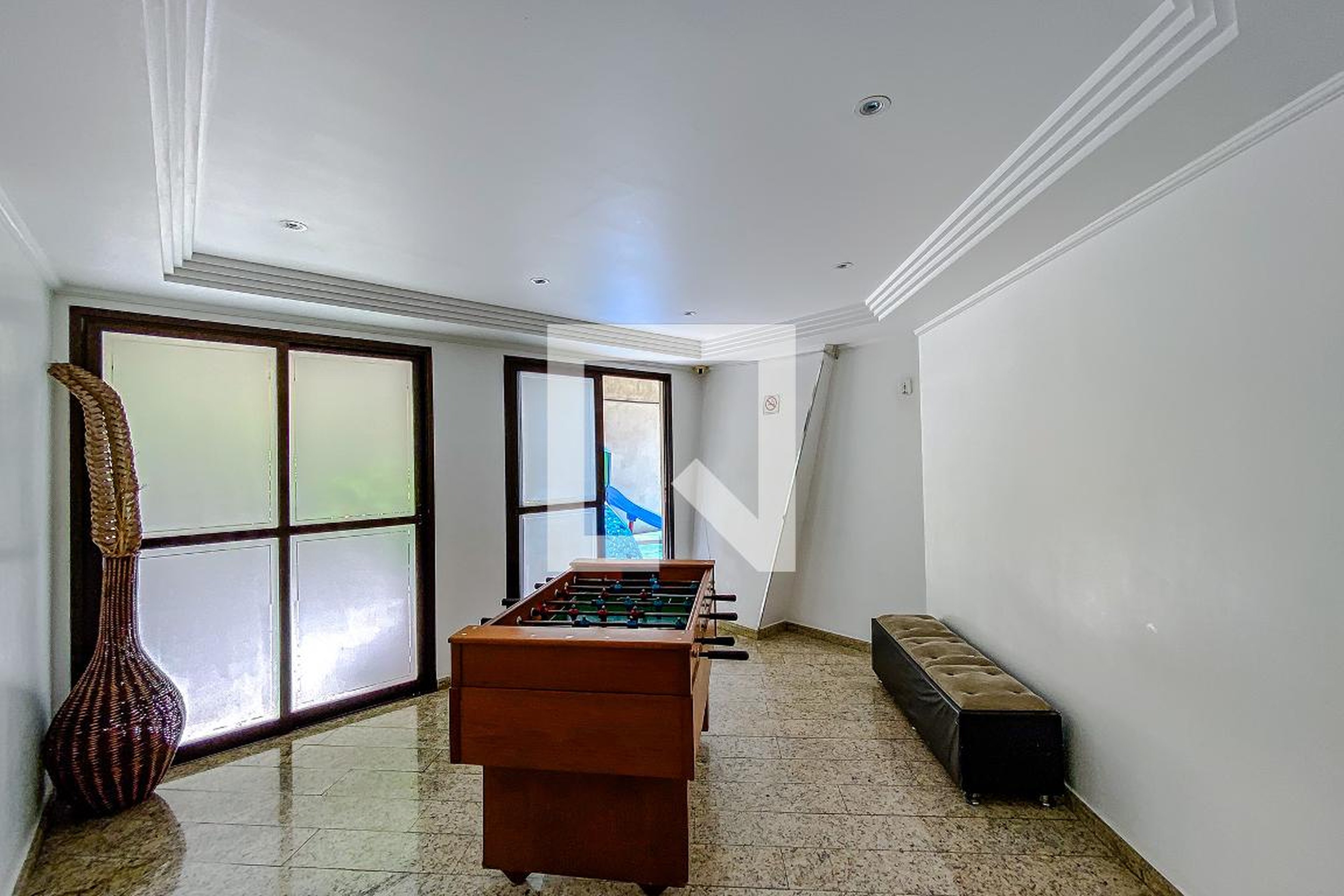 Sala de Jogos - Ascoli Piceno