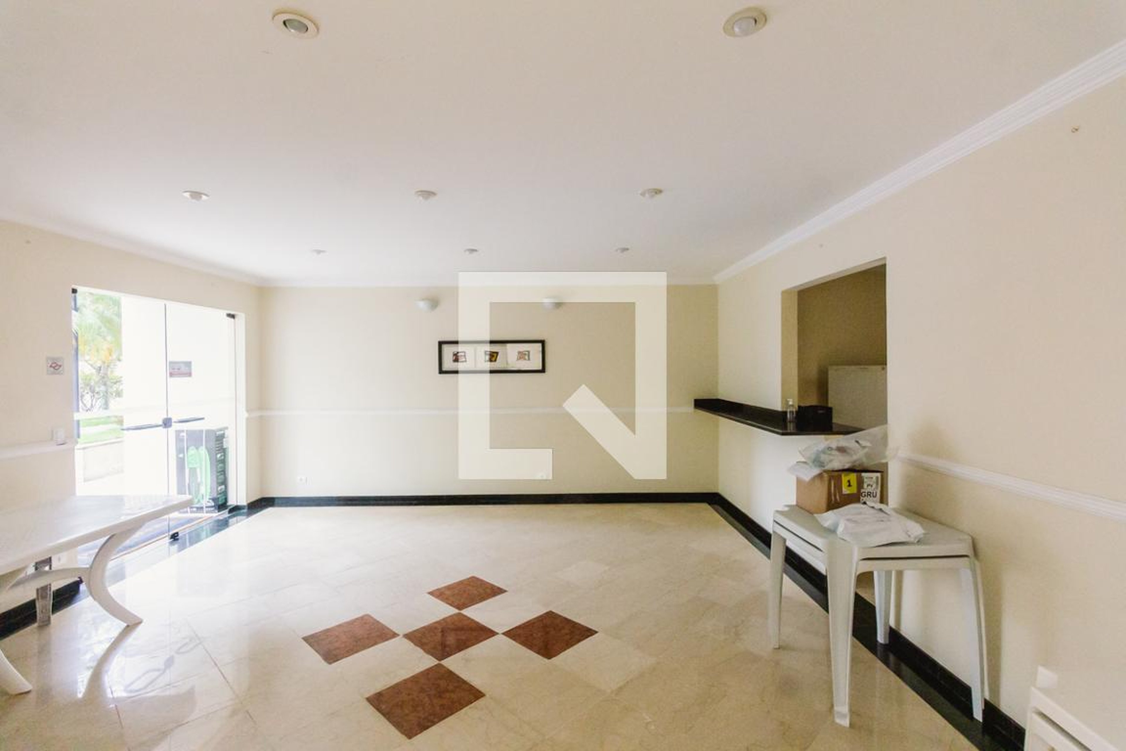 Salão de Festa - The Sweet London