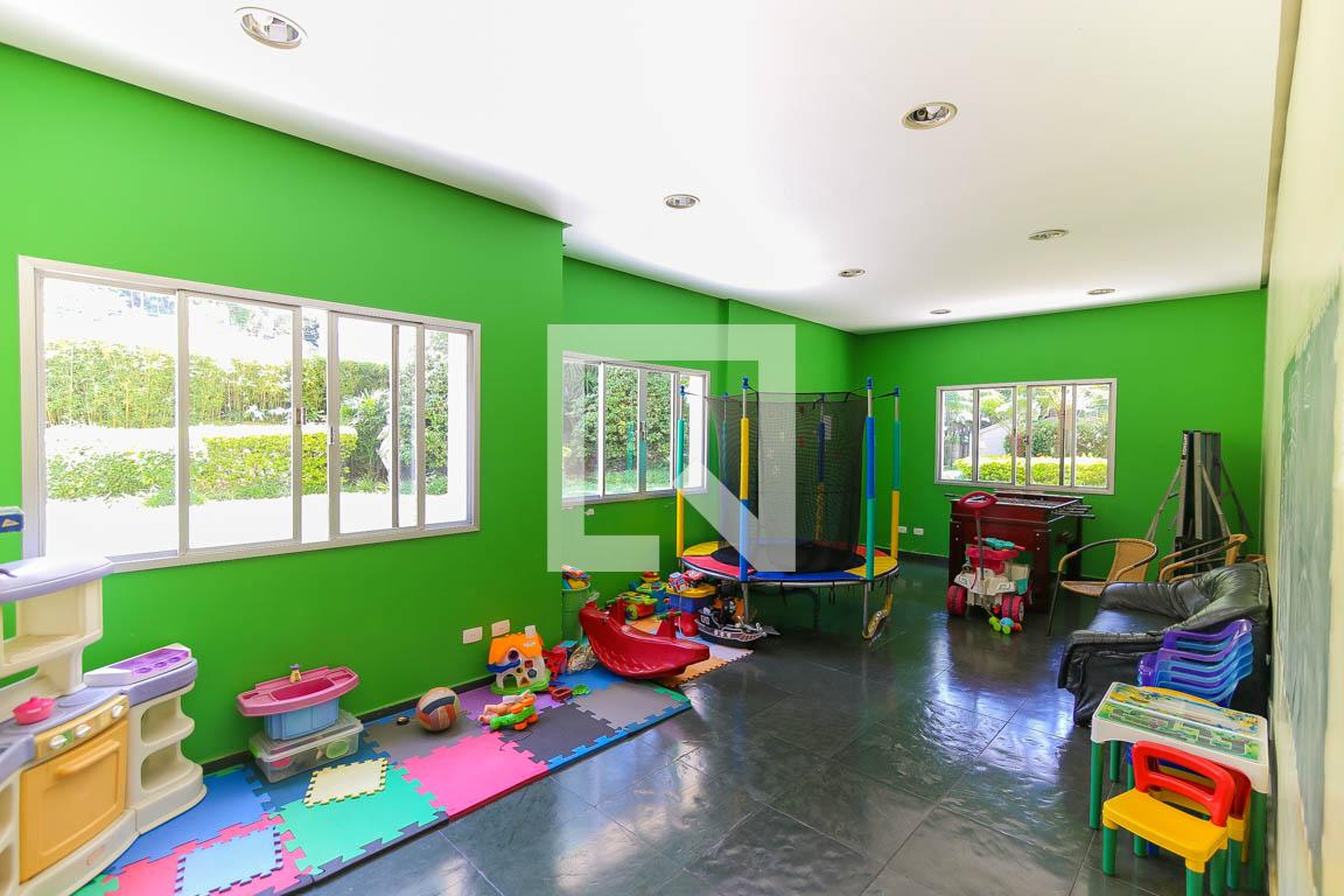 Brinquedoteca - Morumbi Garden