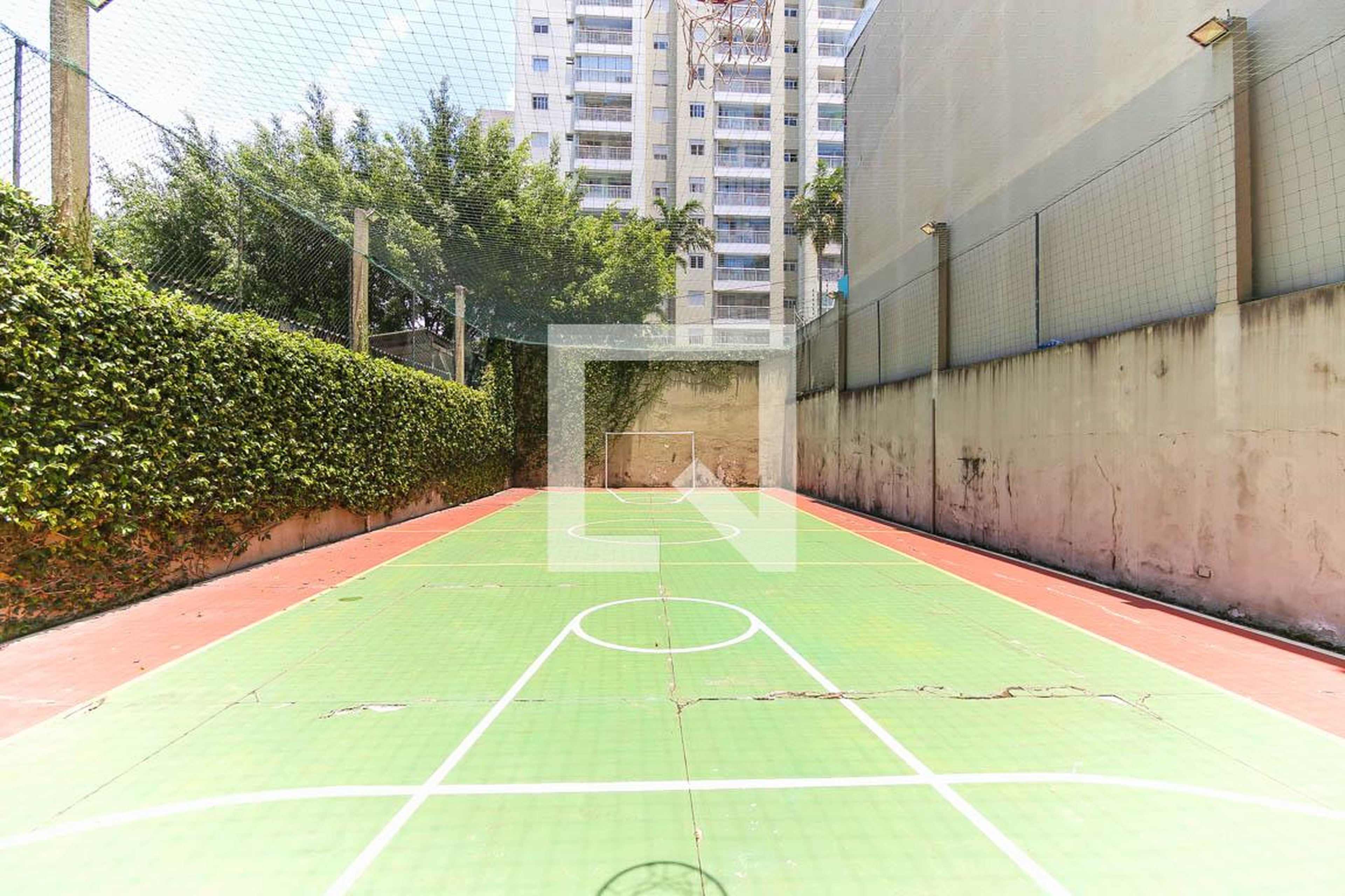 Quadra Esportiva - Morumbi Garden