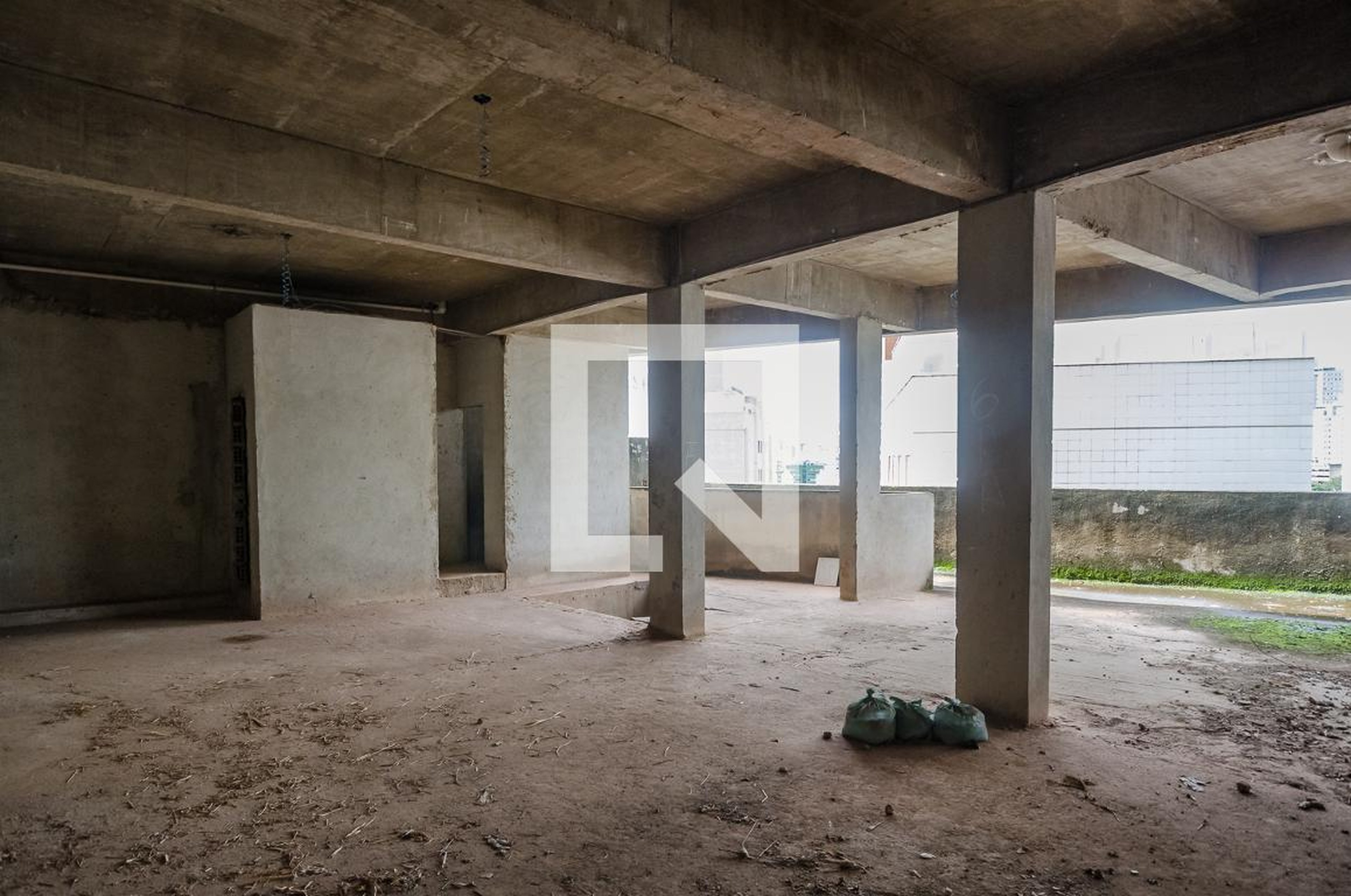 Salão de Festas - Edifício Jardins La Ville