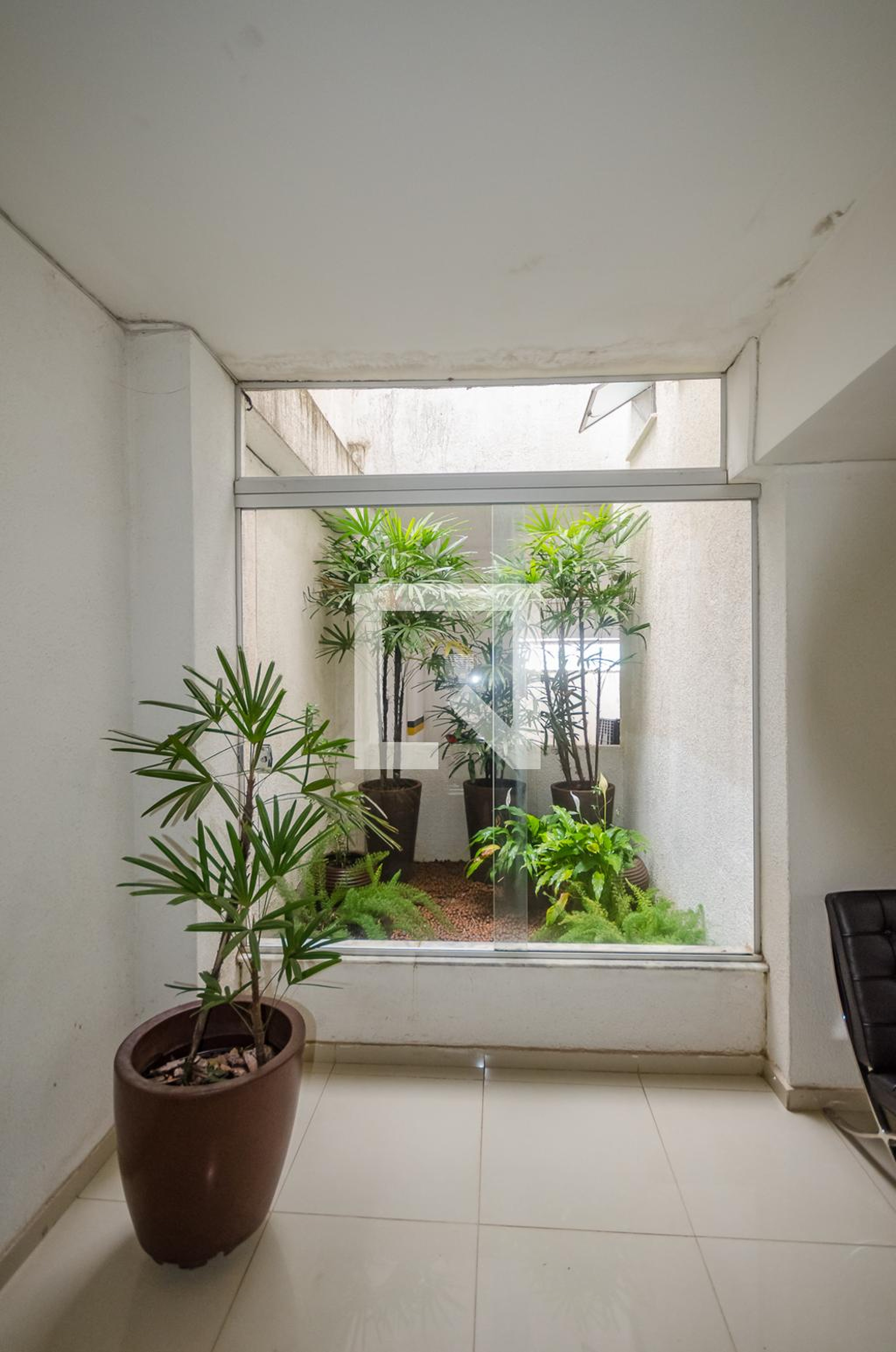 Hall de entrada - Edifício Jardins La Ville