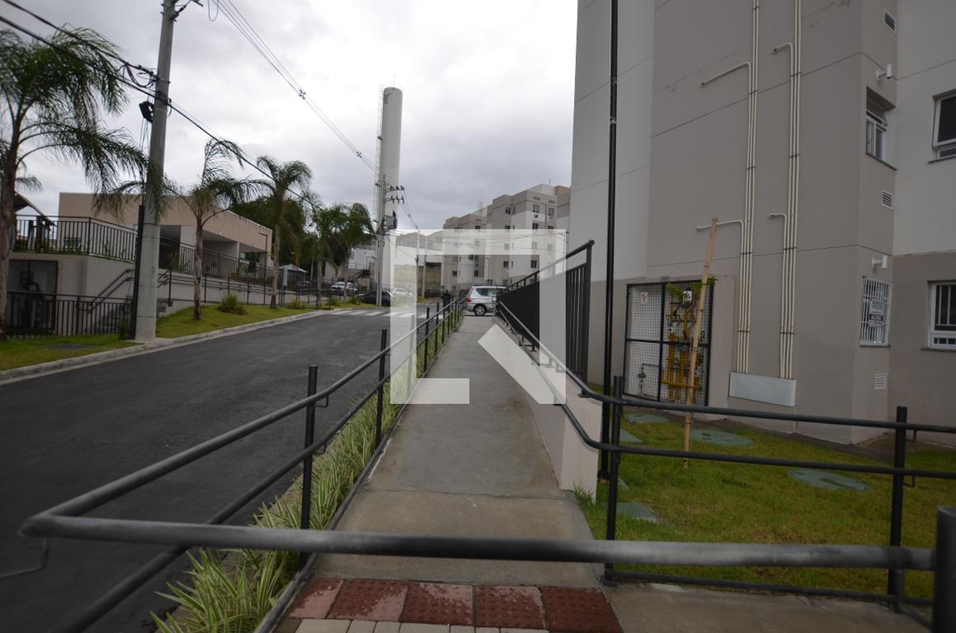 Área comum Condomínio em Rua Engenheiro Arthur Moura 456 Bonsucesso, 235