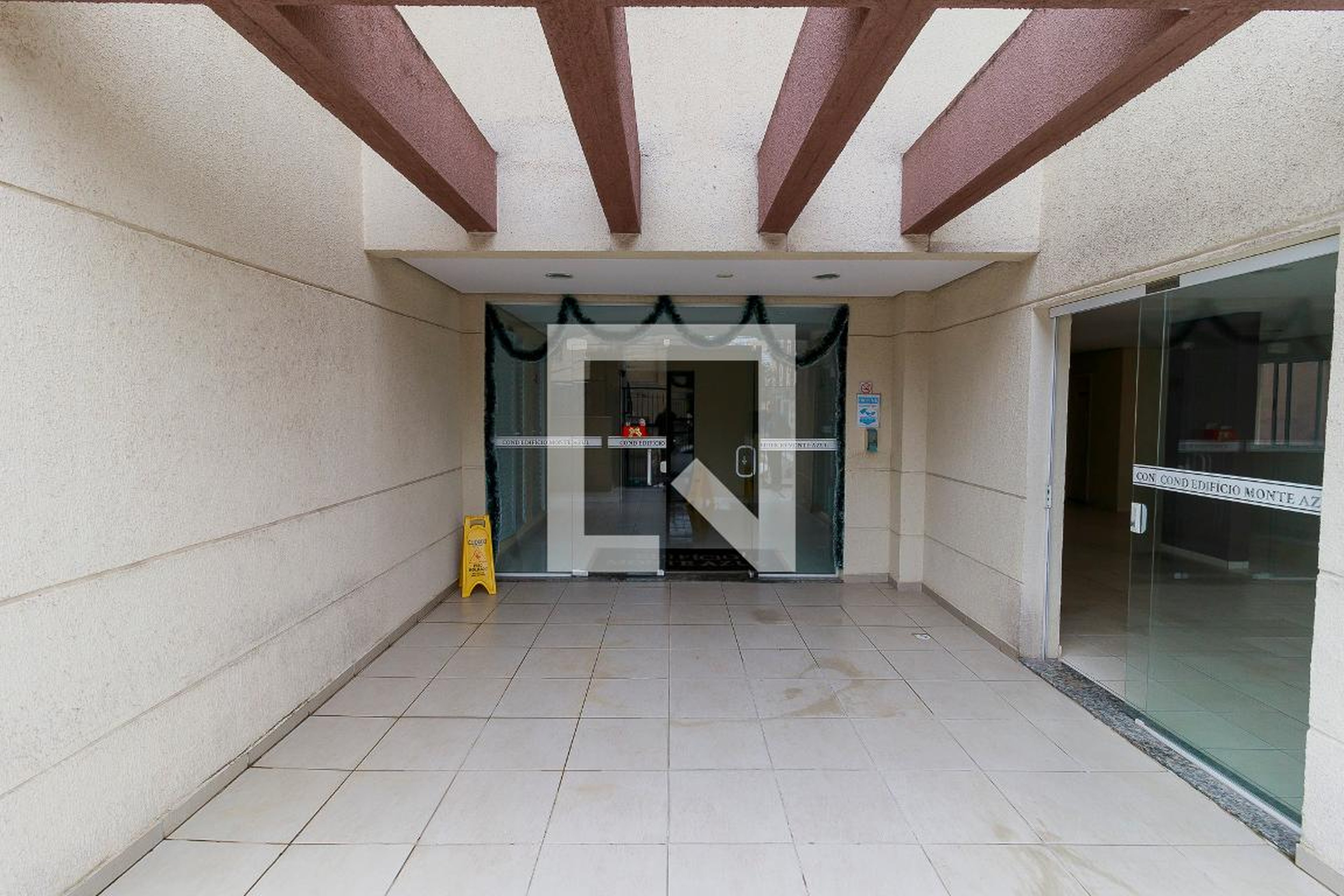 Hall Social - Monte Azul