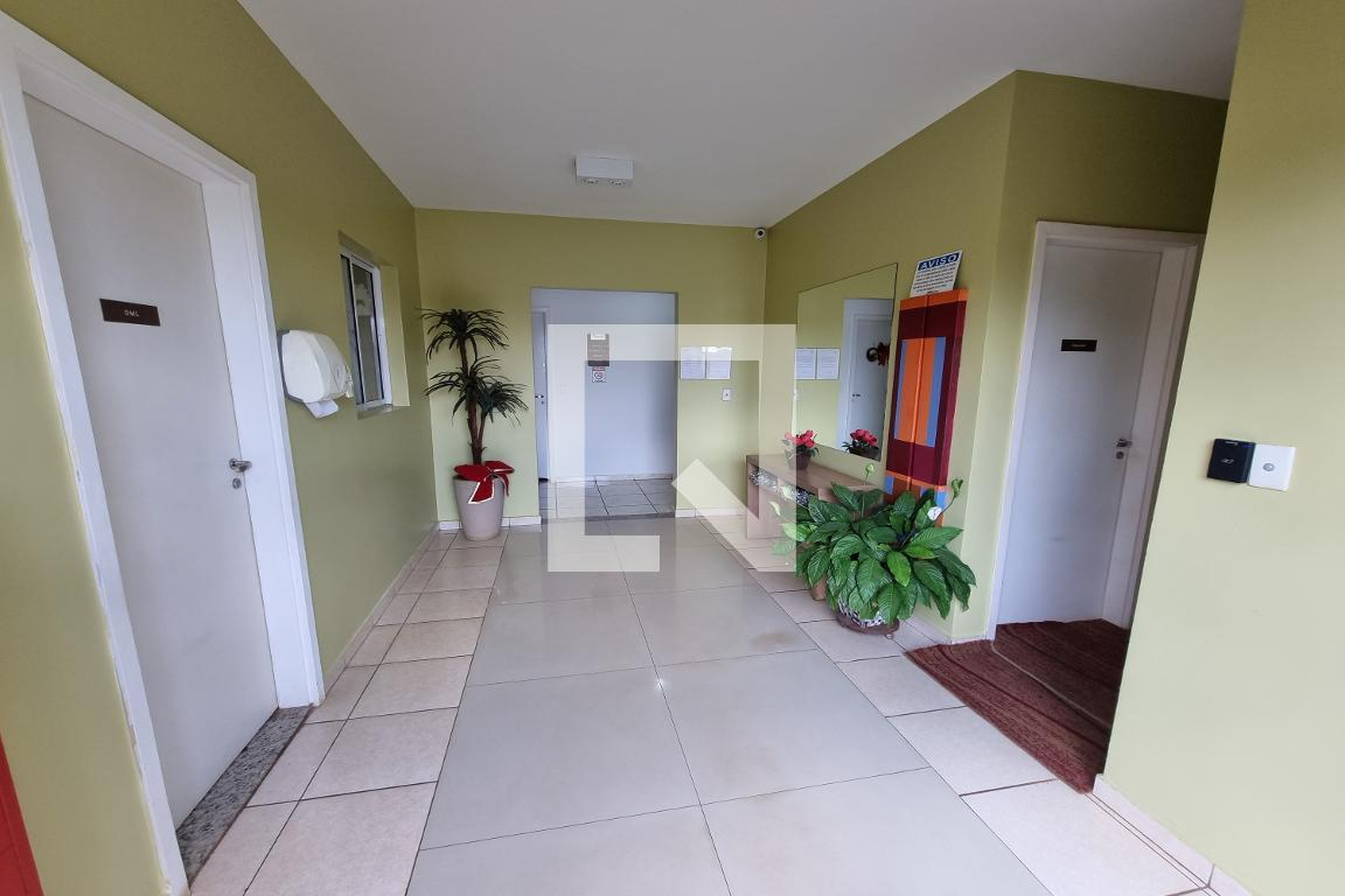 Hall de Entrada - Bem Viver