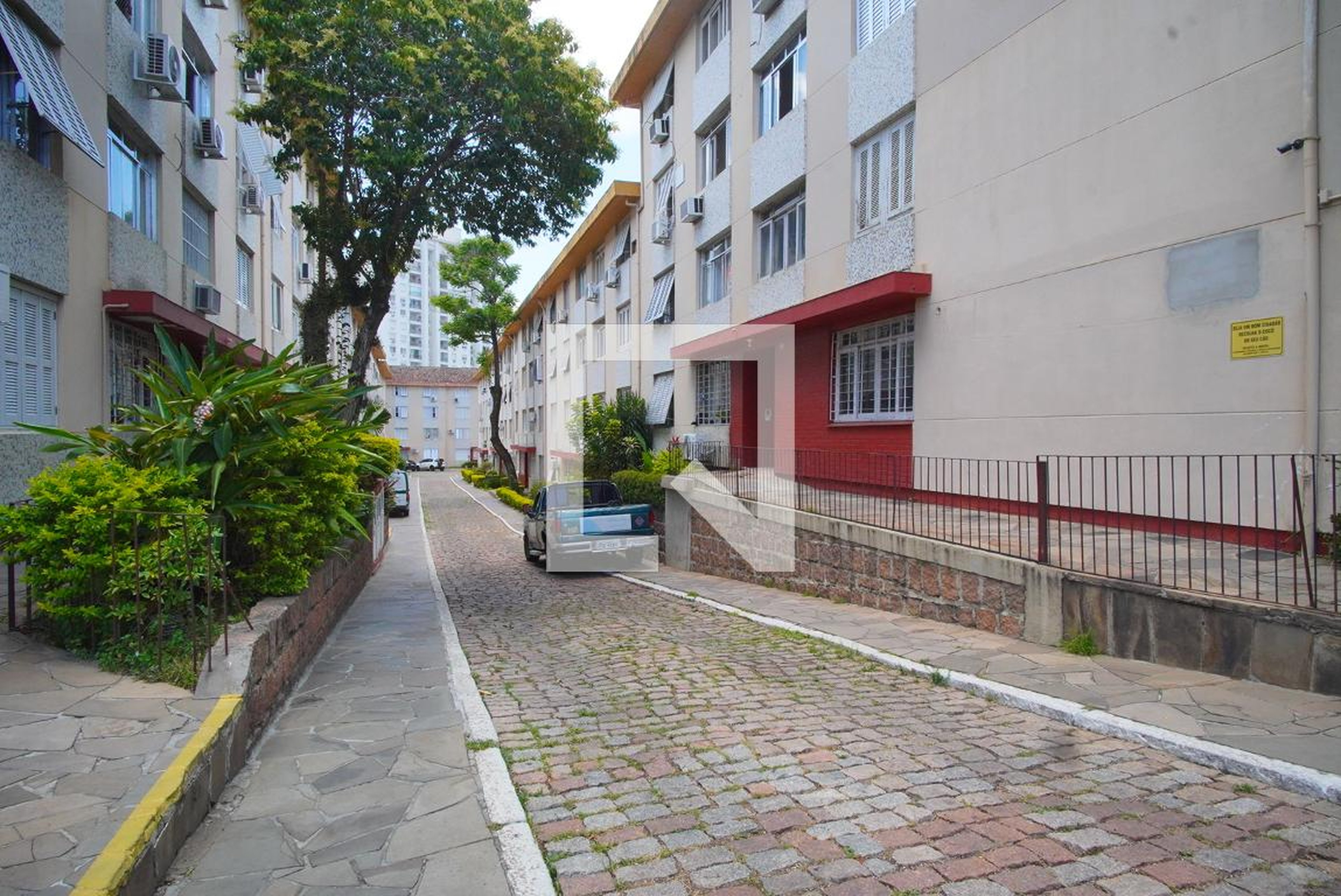 Área comum - Edifício Residencial 31 de Março