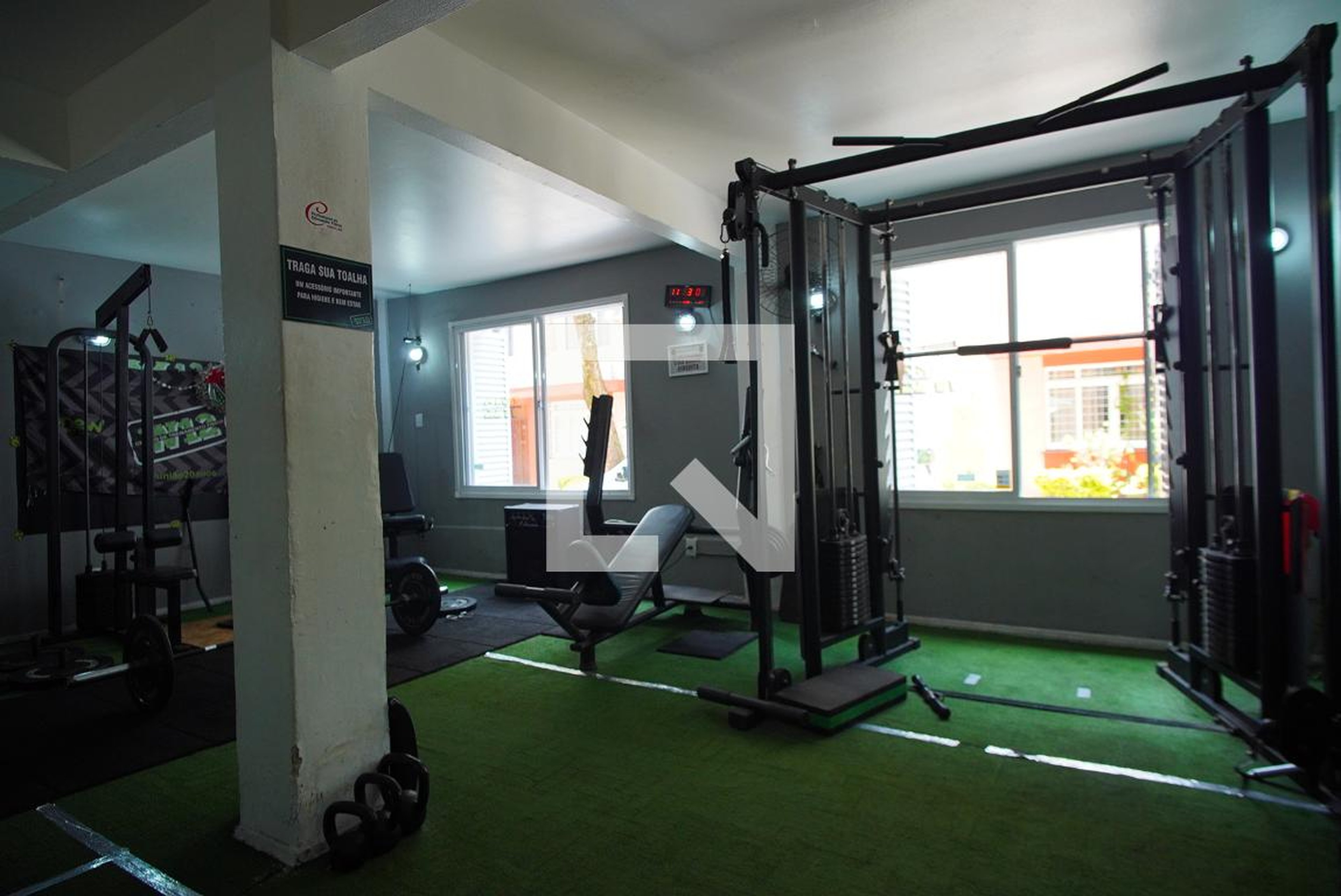Academia - Edifício Residencial 31 de Março