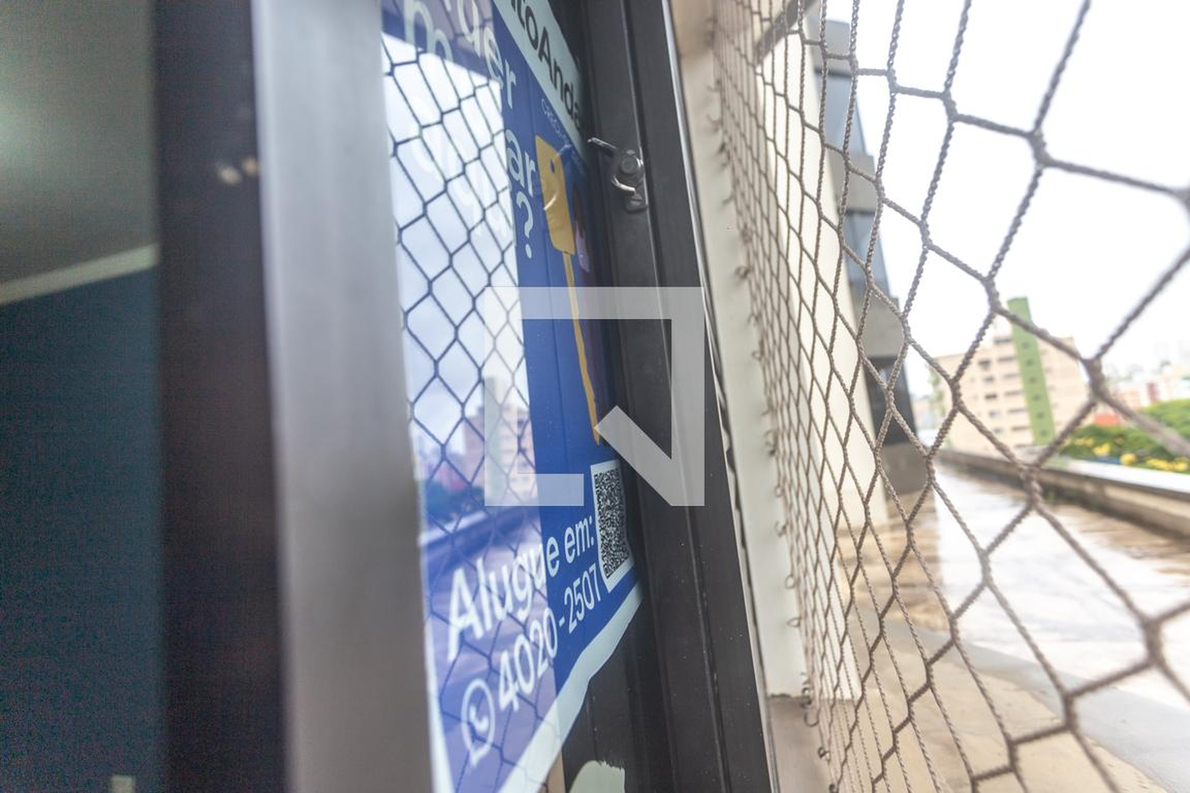 Fachada Condomínio Amélia e Ângelo Benedicto