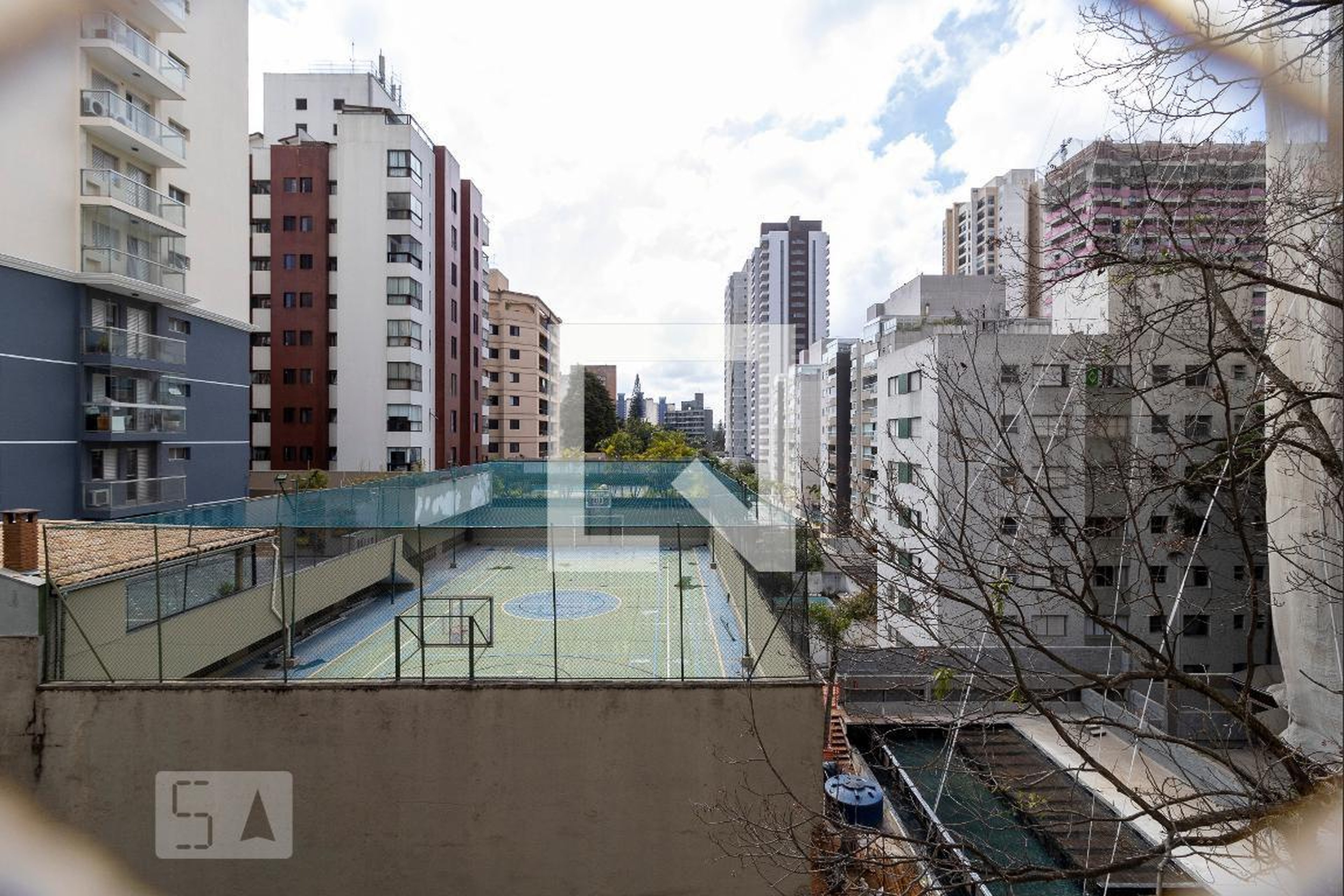 Quadra - Liv On Jardim Prudência