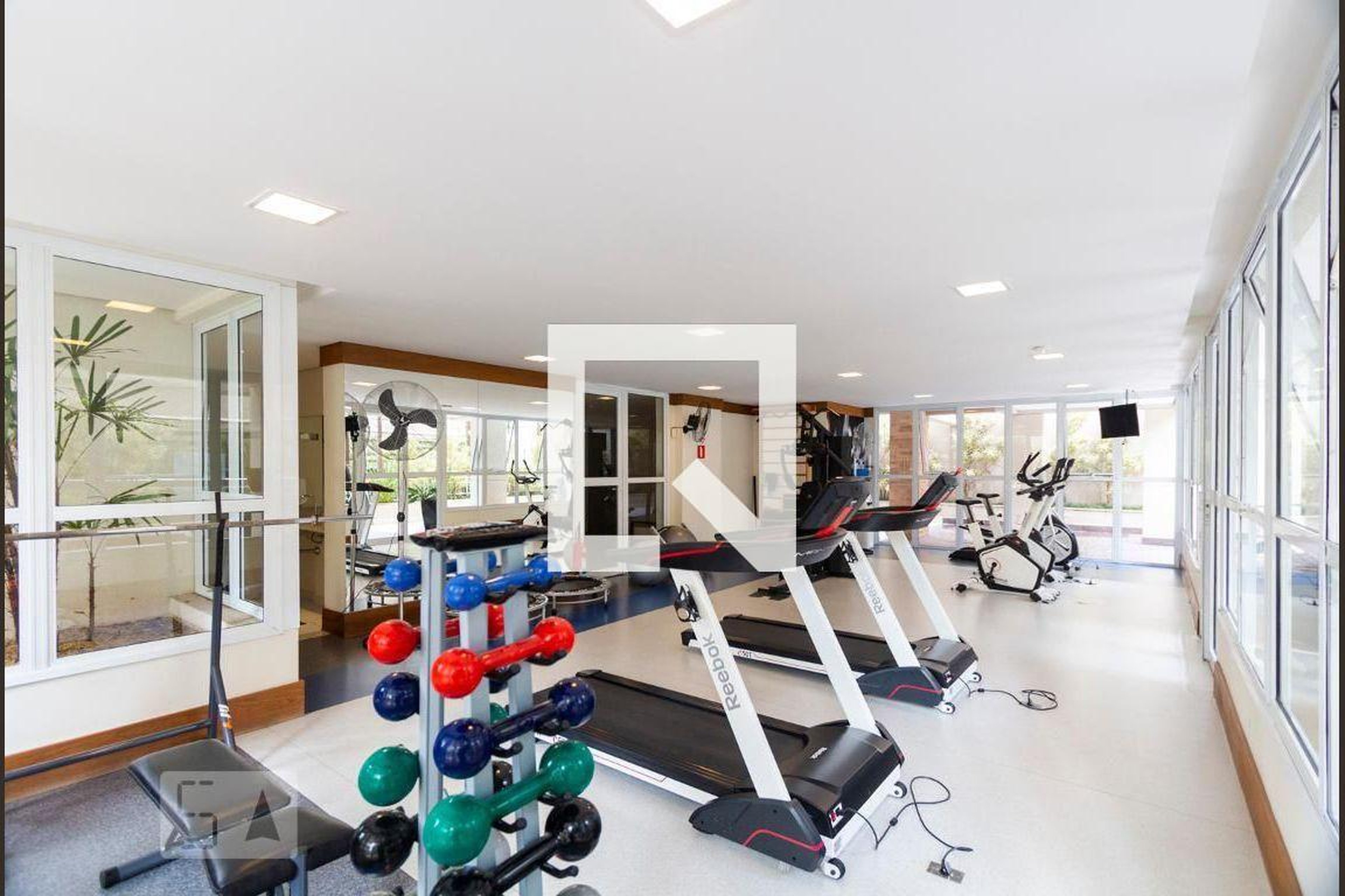 Academia - Liv On Jardim Prudência