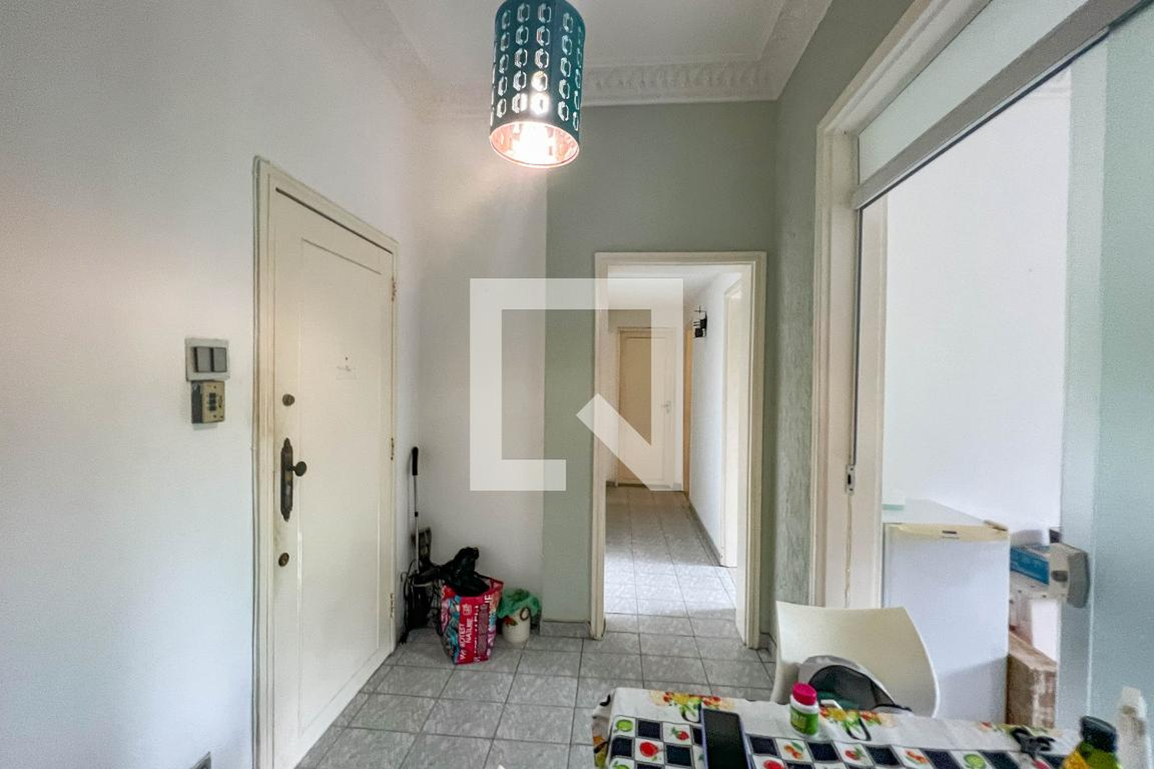 Hall de entrada - Edifício Farroupilha