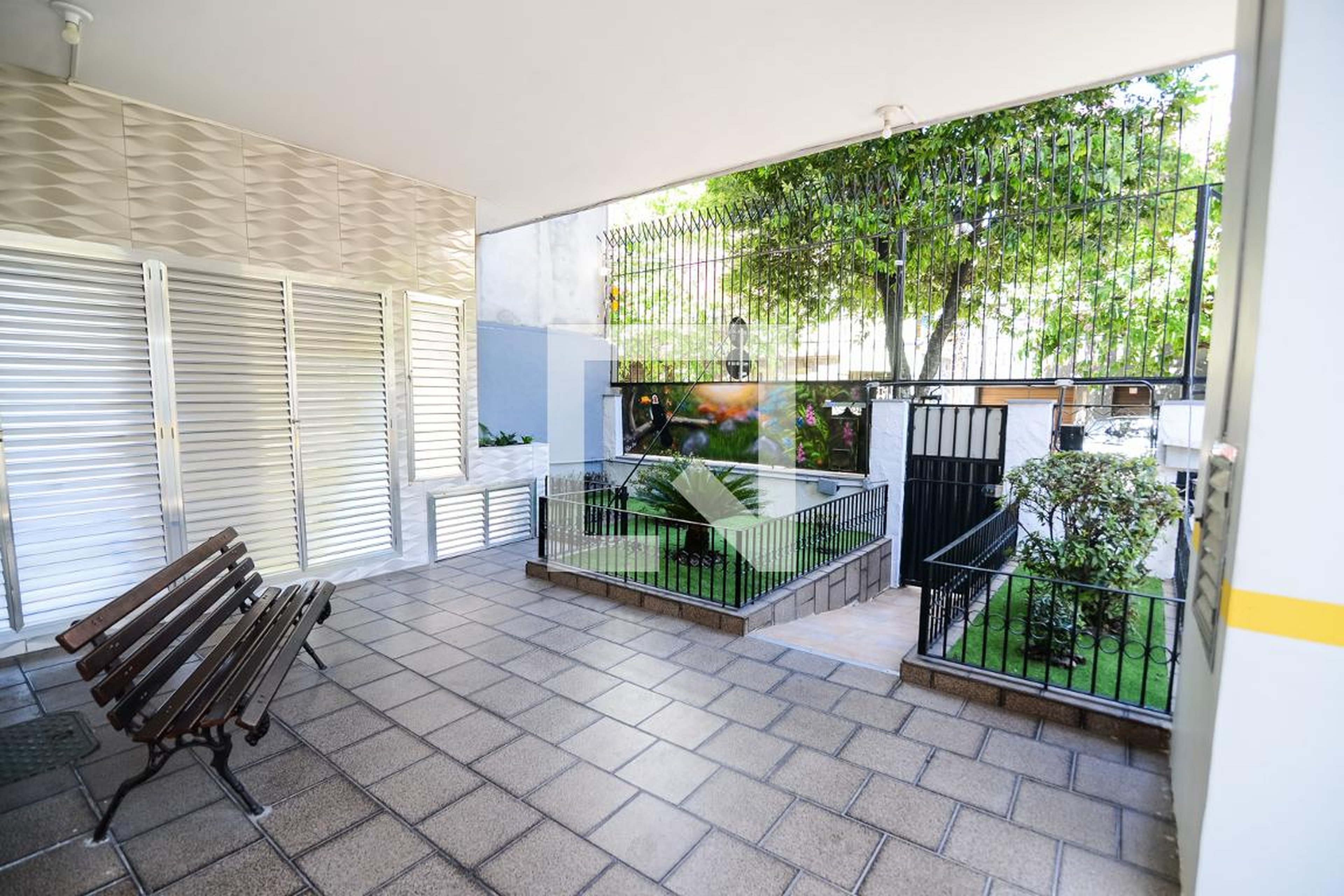 Hall de Entrada - Edifício Urba-Lar