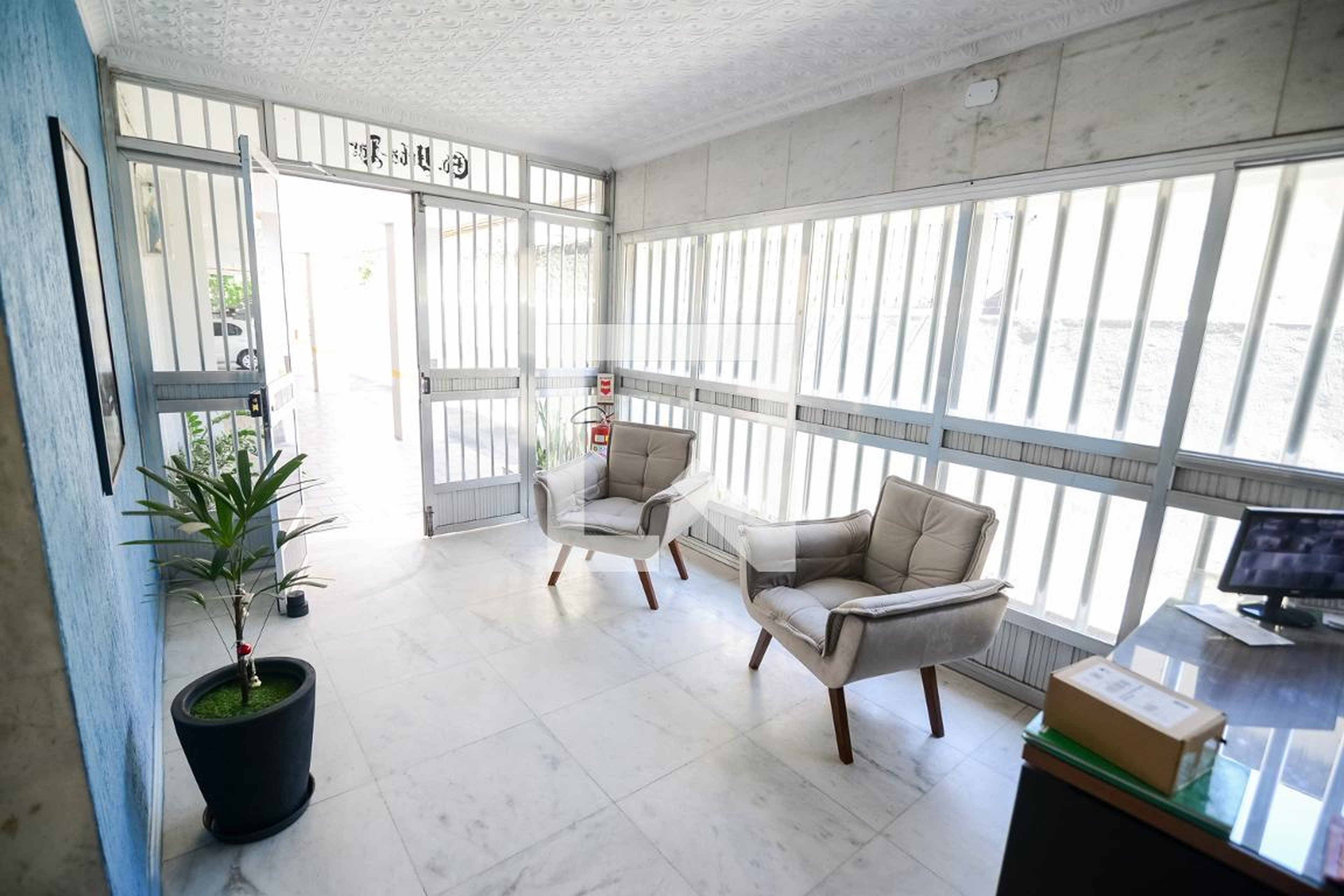 Hall - Edifício Urba-Lar